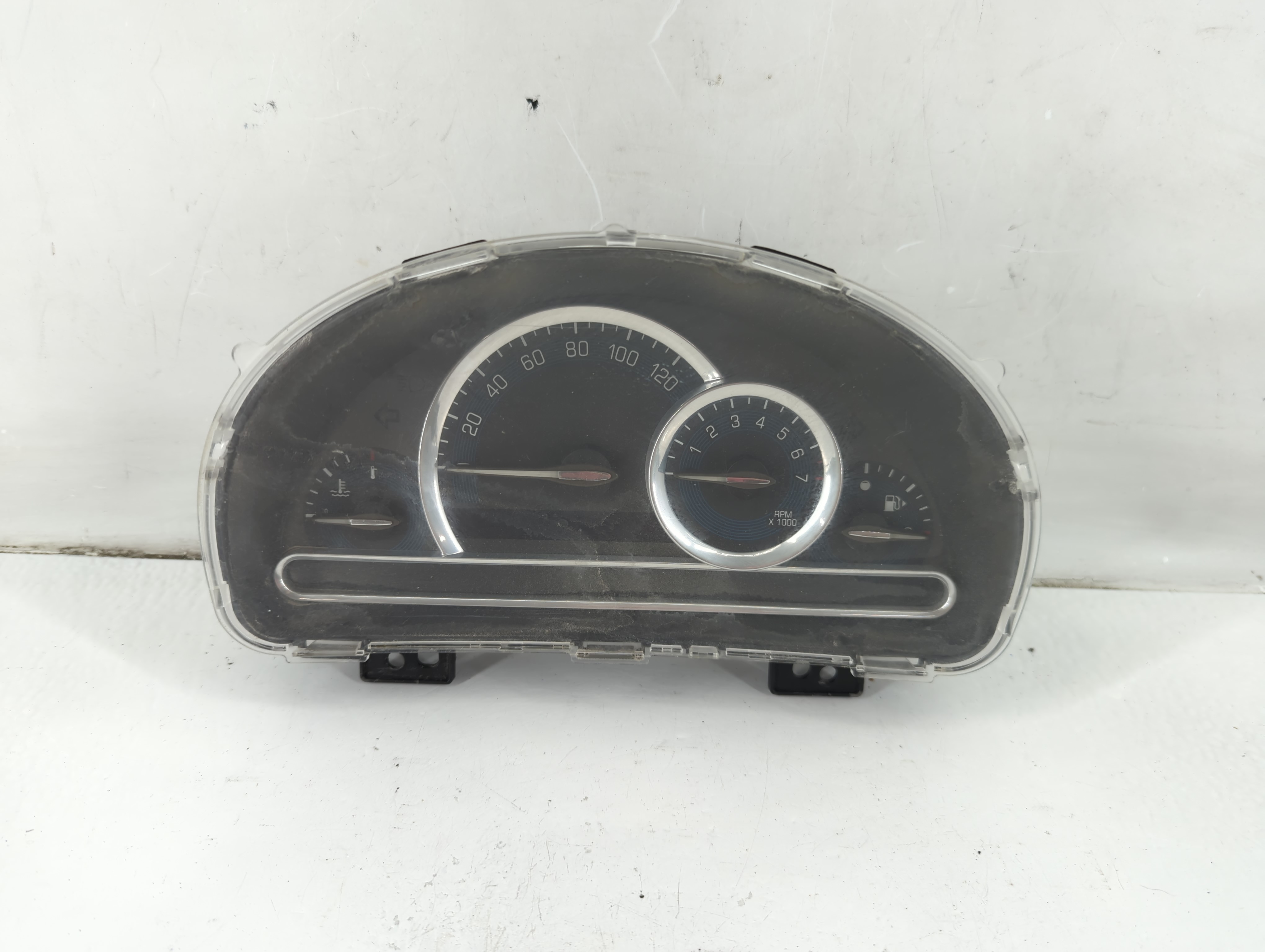 2008-2010 Chevrolet Hhr Speedometer Instrument Cluster Gauges 1158125 1100691 - Oemusedautoparts1.com