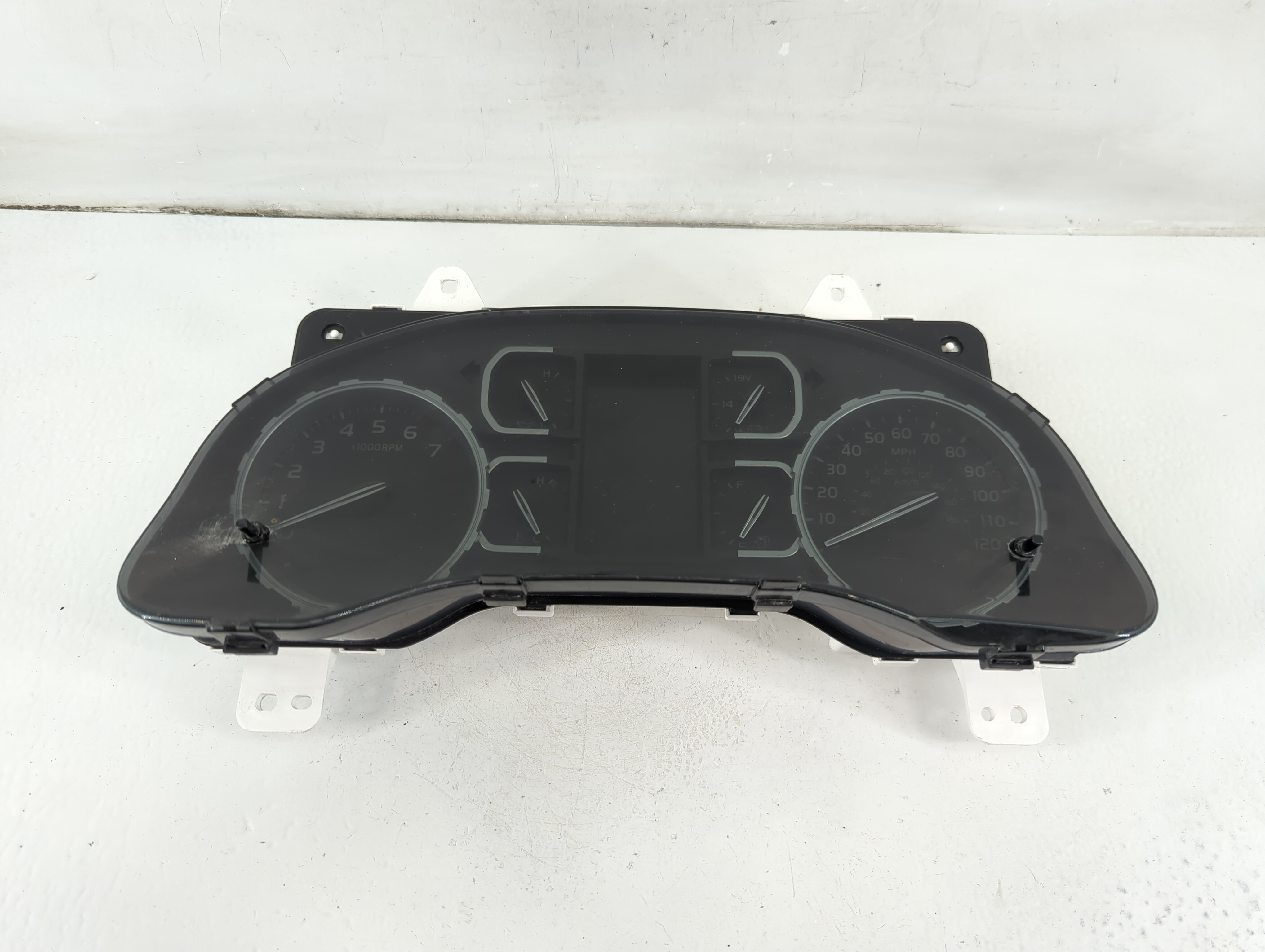 2018-2021 Toyota Tundra Speedometer Instrument Cluster Gauges 1100696 - Oemusedautoparts1.com