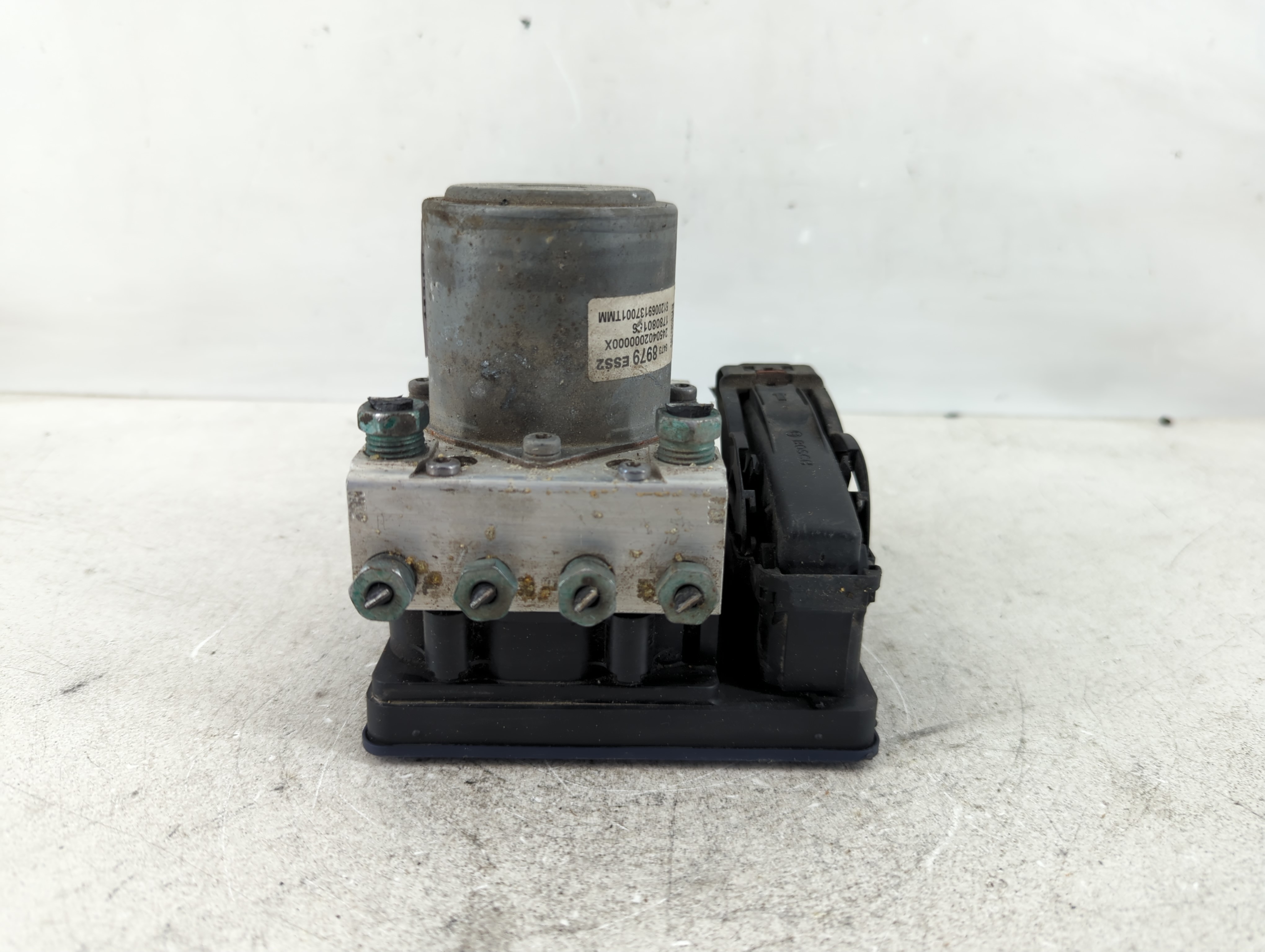 2018-2018 Buick Enclave Abs Pump Control Module 1100701 - Oemusedautoparts1.com