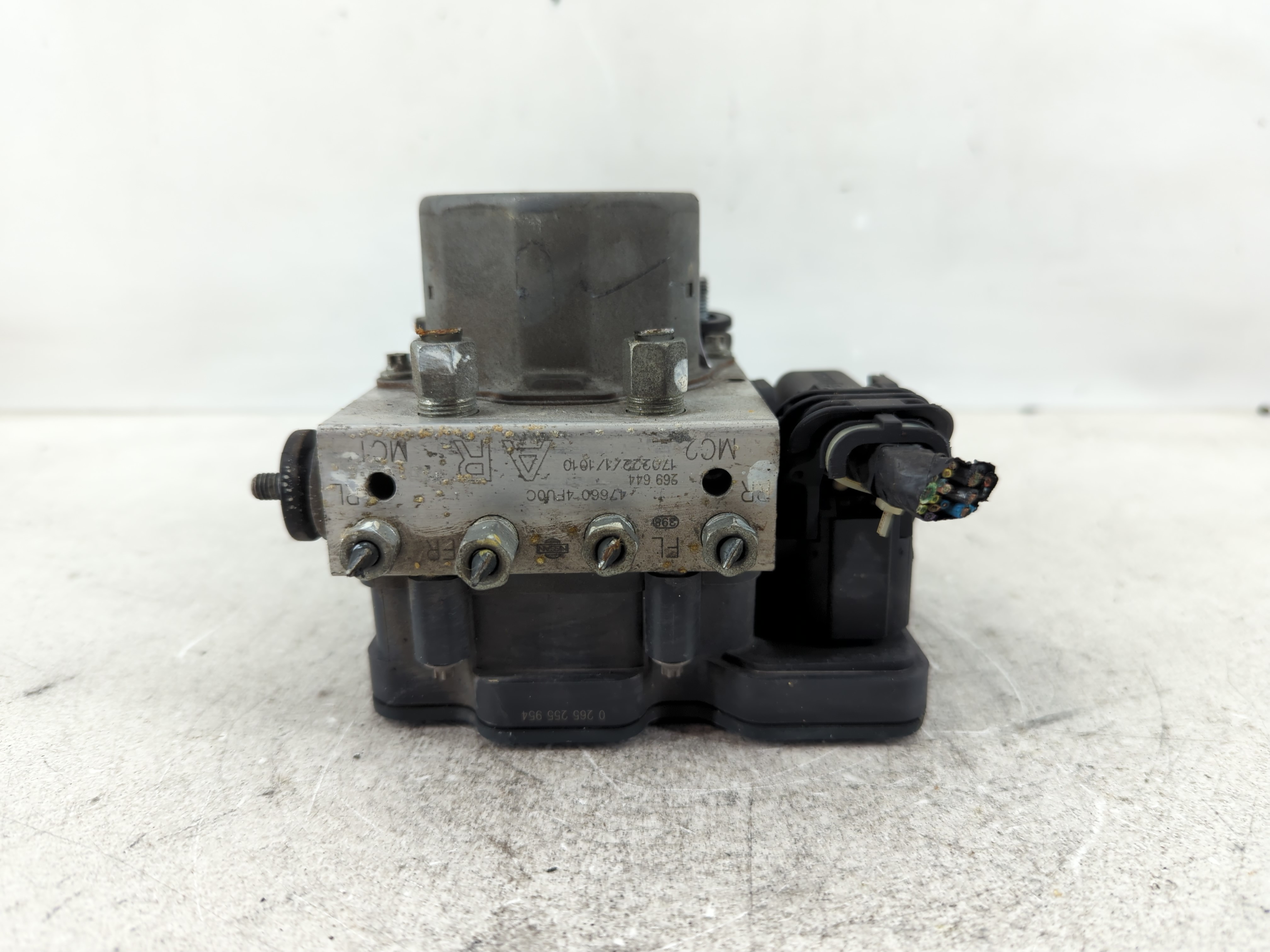 Picture of 2016-2019 Nissan Sentra Abs Pump Control Module 1100702