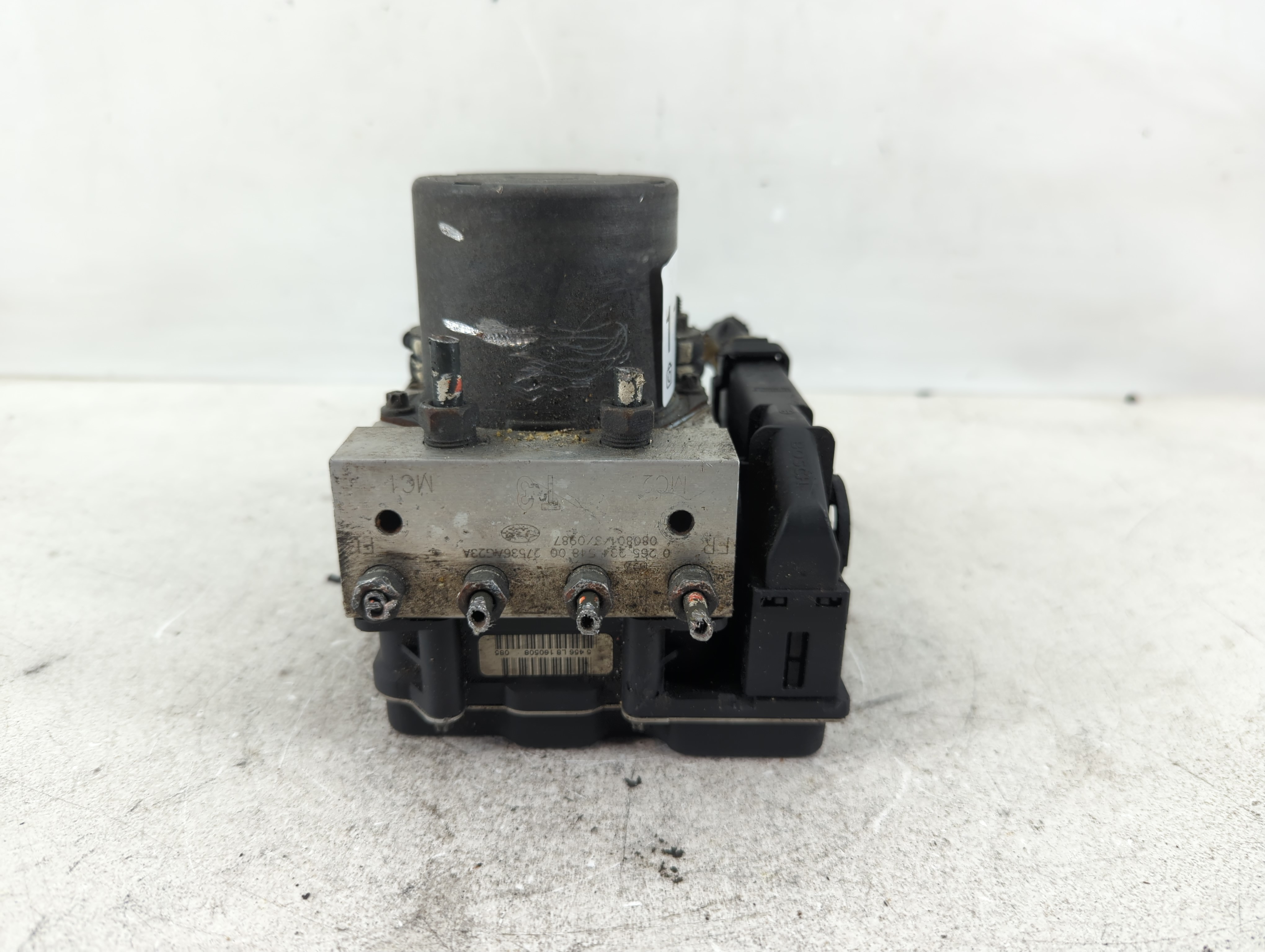 2007-2009 Subaru Legacy Abs Pump Control Module 1100703 - Oemusedautoparts1.com