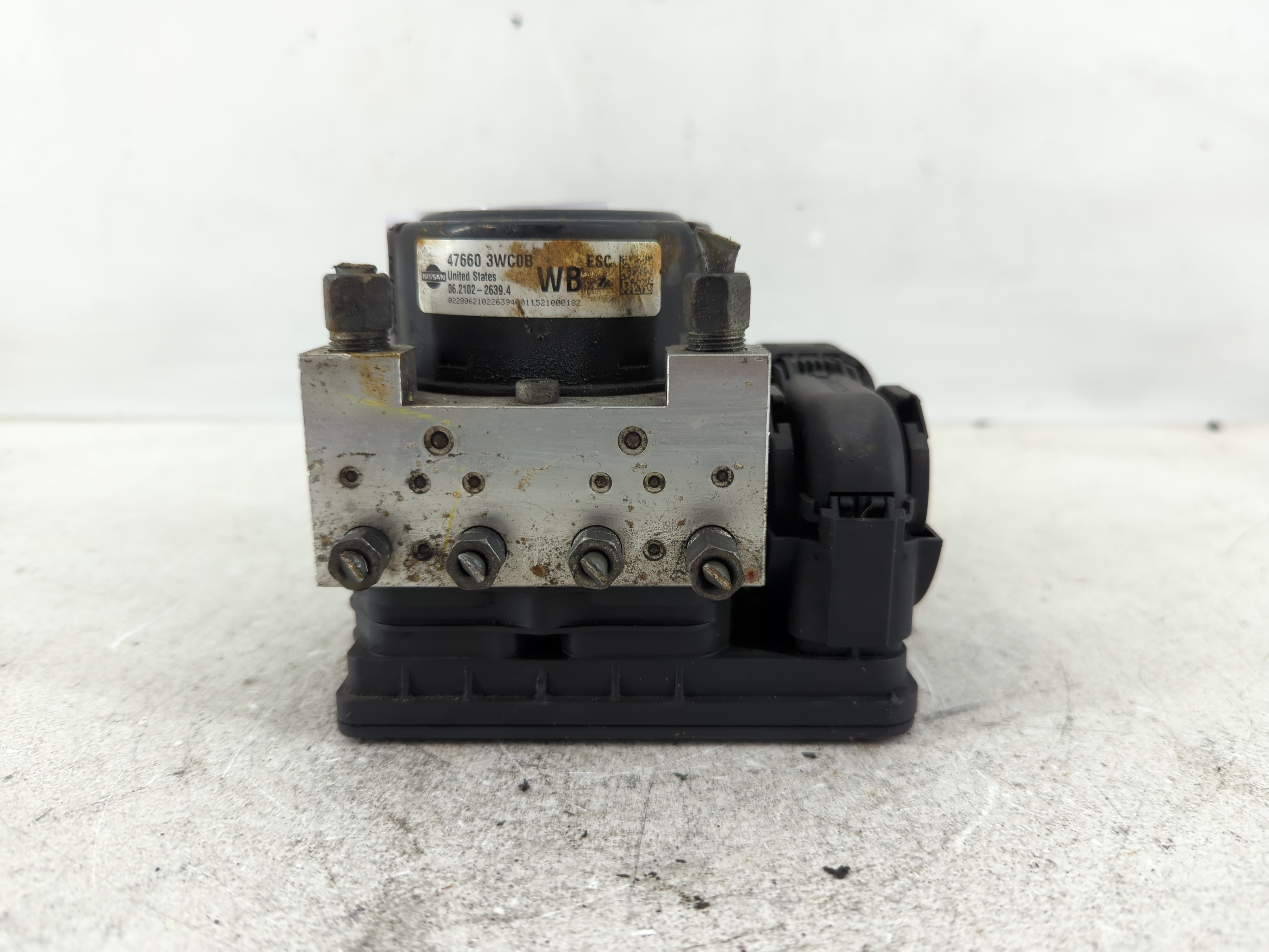 Nissan Versa Abs Pump Control Module 1100704 - Oemusedautoparts1.com