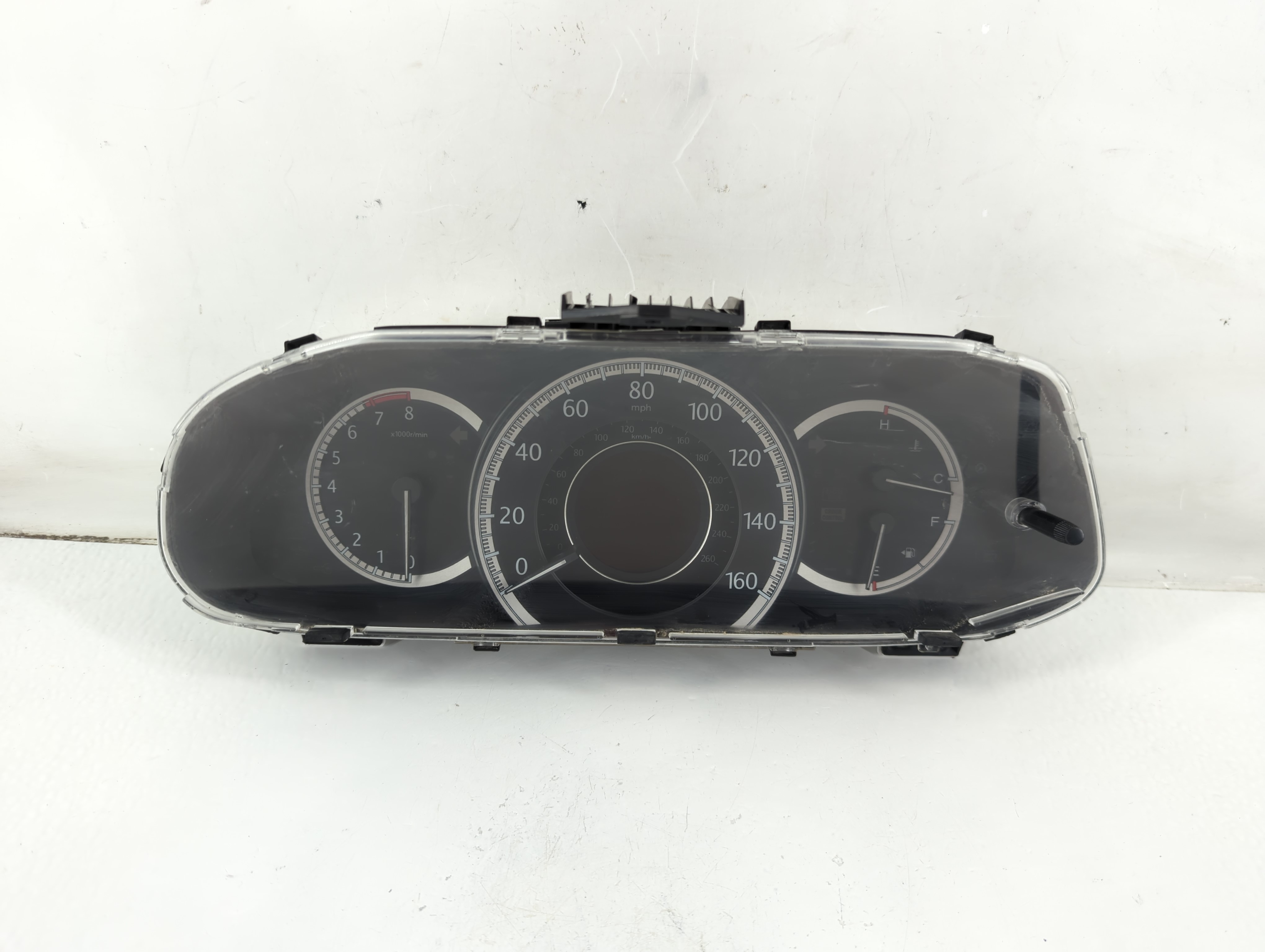 2015 Honda Accord Speedometer Instrument Cluster Gauges 1100722 - Oemusedautoparts1.com