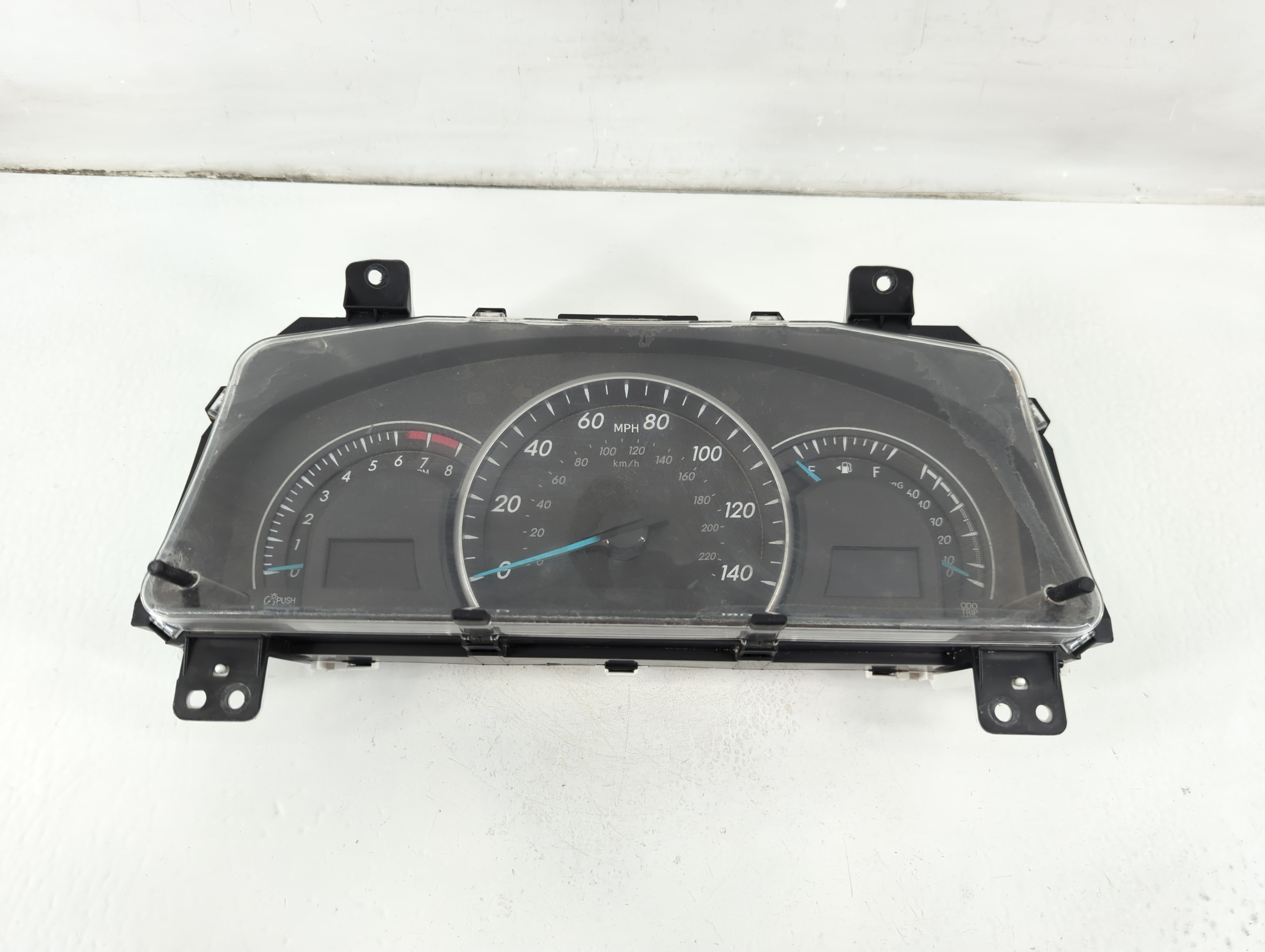 2013-2014 Toyota Camry Speedometer Instrument Cluster Gauges 83800-0x620 1100723 - Oemusedautoparts1.com