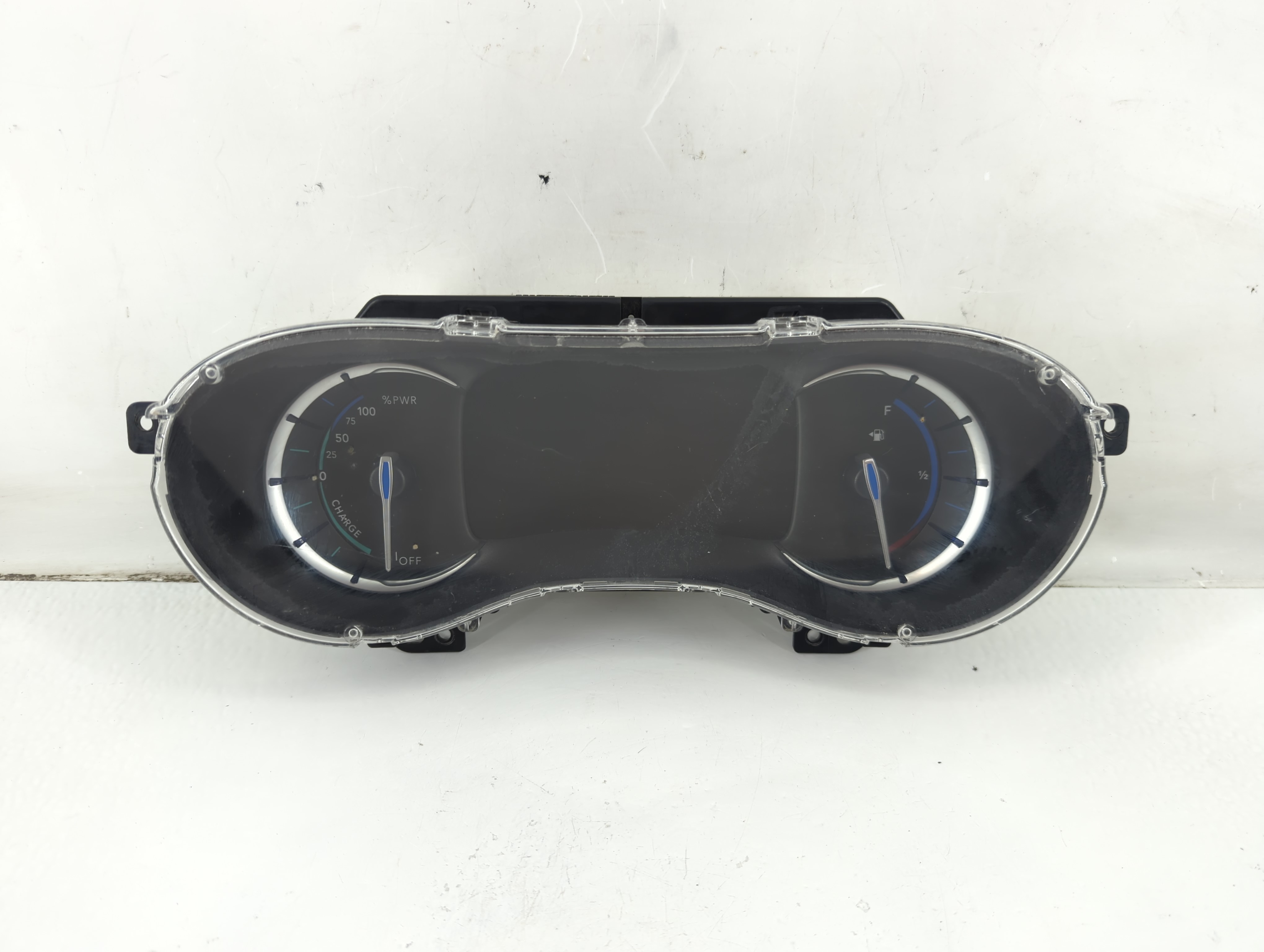2018-2018 Chrysler Pacifica Speedometer Instrument Cluster Gauges 1100724 - Oemusedautoparts1.com