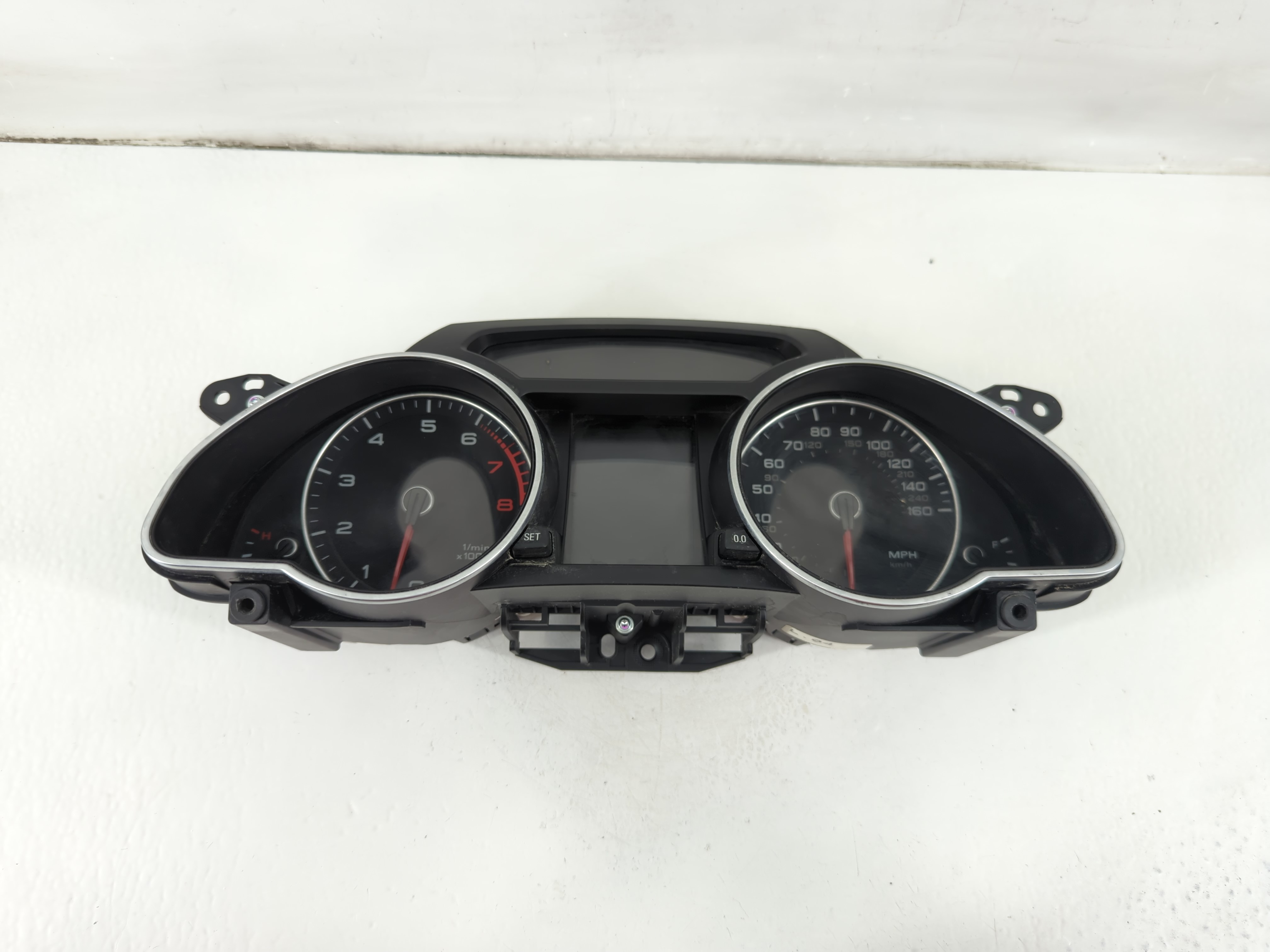 2013-2013 Audi A5 Speedometer Instrument Cluster Gauges 8t0 920 983 L 1100726 - Oemusedautoparts1.com