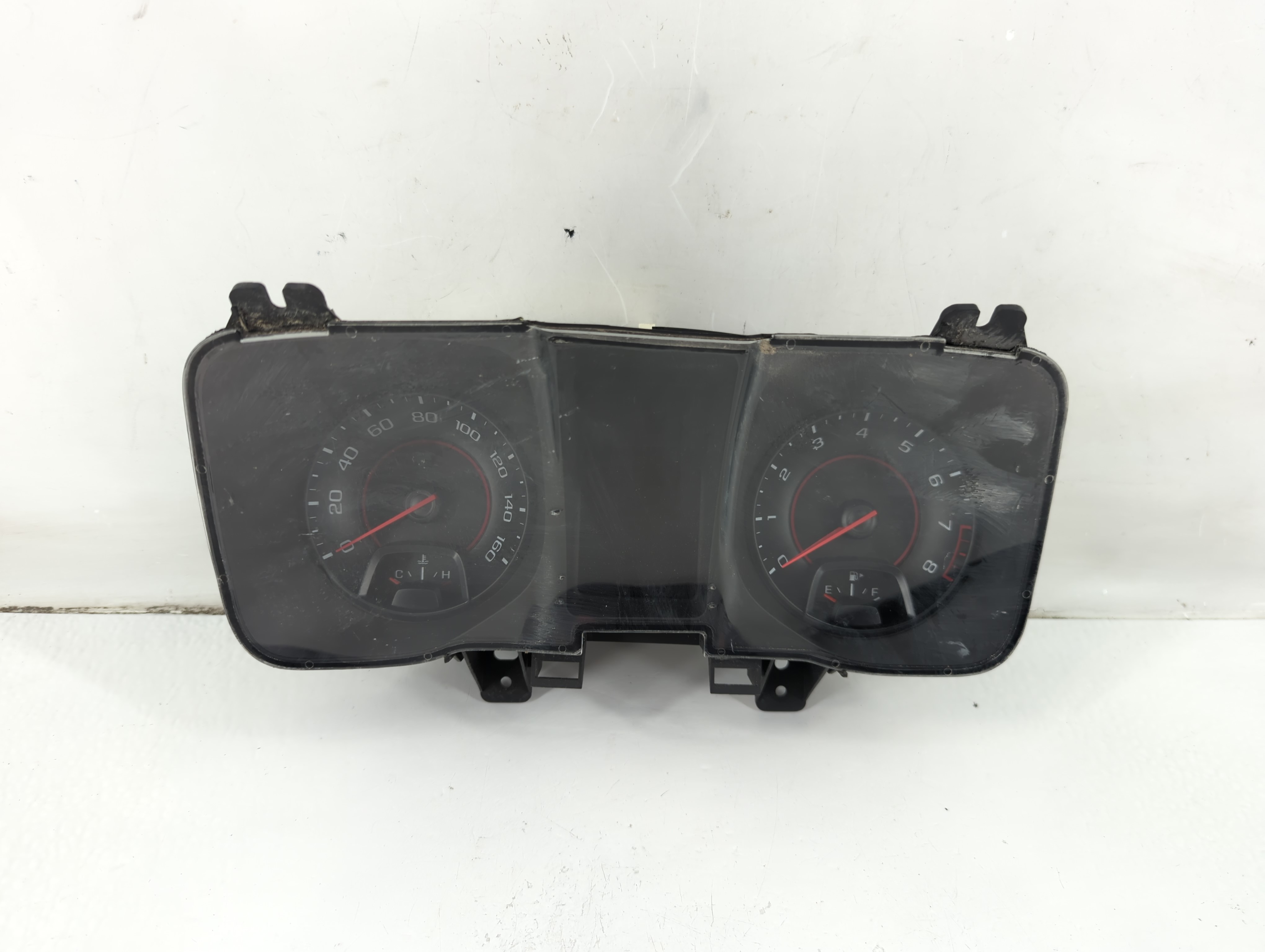 2014-2015 Chevrolet Camaro Speedometer Instrument Cluster Gauges 1100727 - Oemusedautoparts1.com