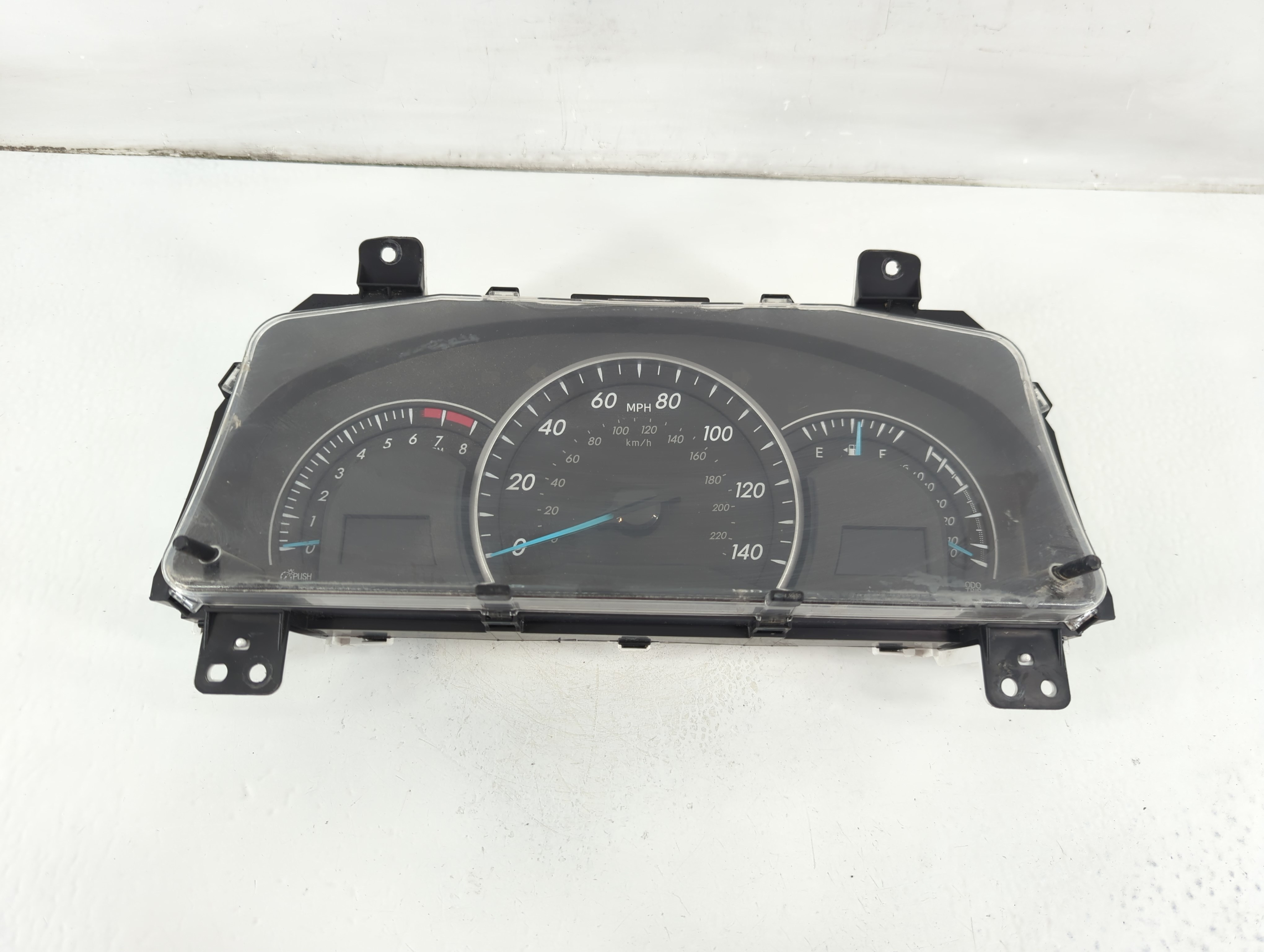 2013-2014 Toyota Camry Speedometer Instrument Cluster Gauges 83800-0x620 1100728 - Oemusedautoparts1.com