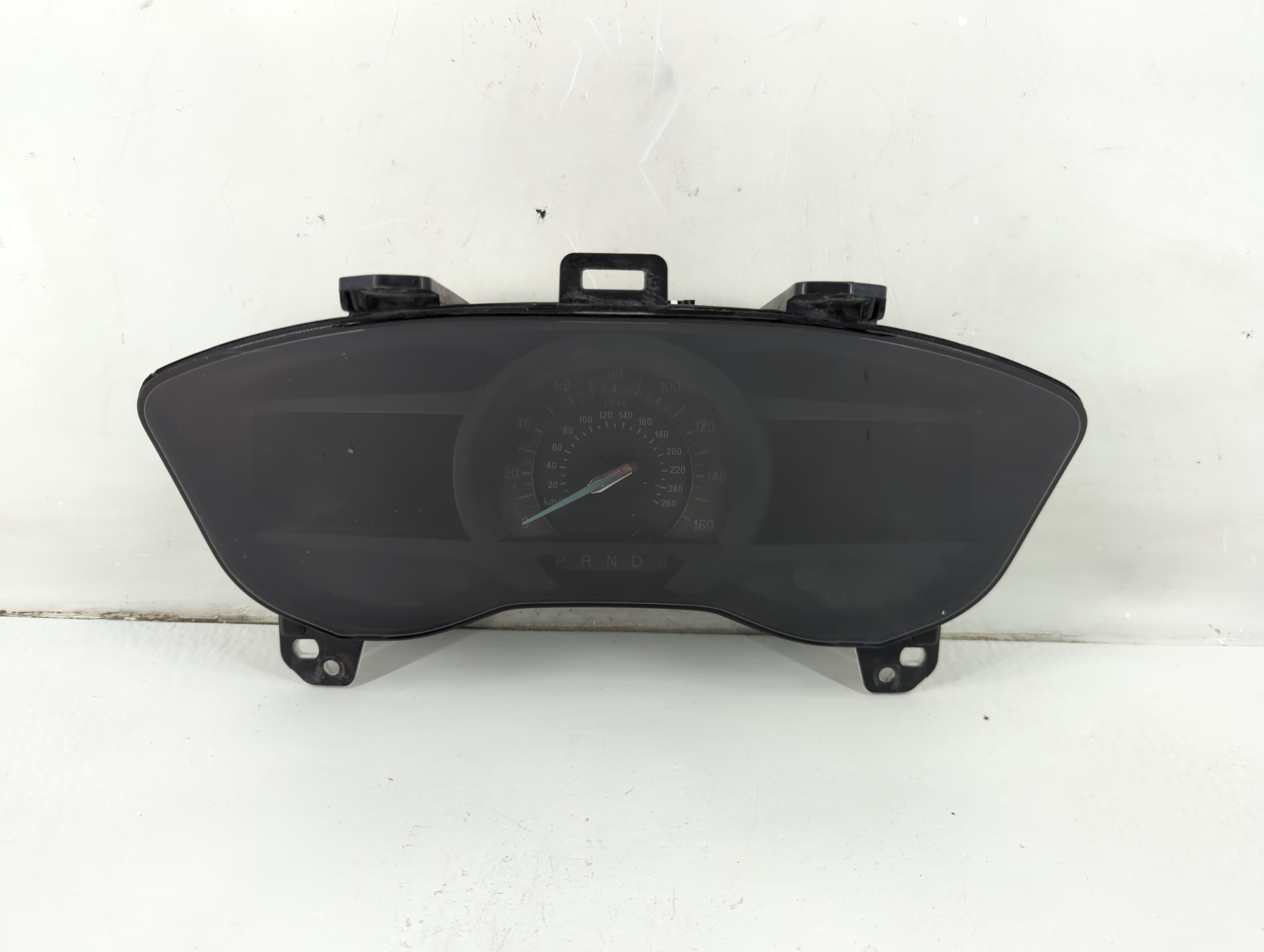 Picture of 2017-2017 Ford Fusion Speedometer Instrument Cluster Gauges 1100730