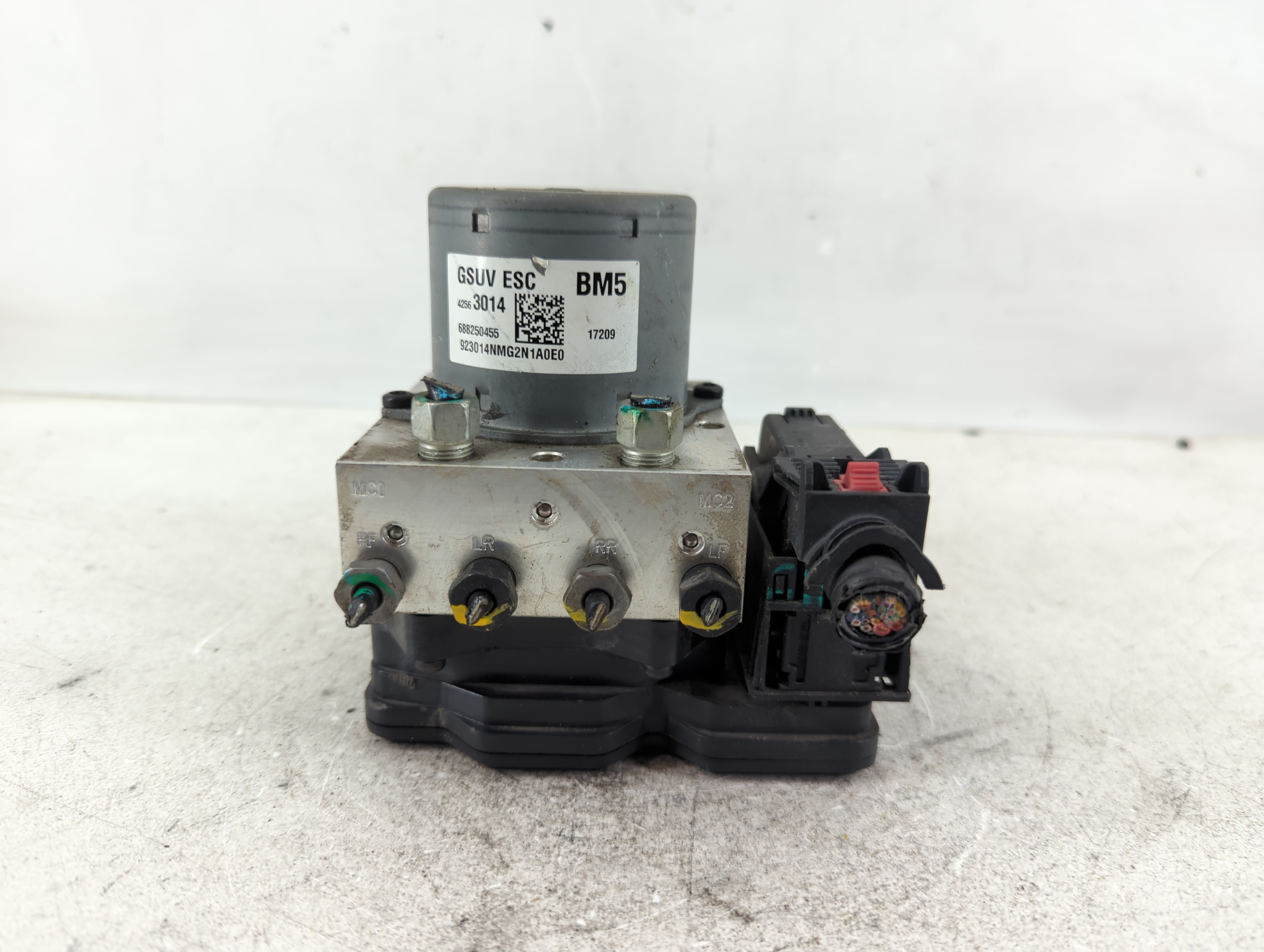 2017-2021 Buick Encore Abs Pump Control Module 1100733 - Oemusedautoparts1.com