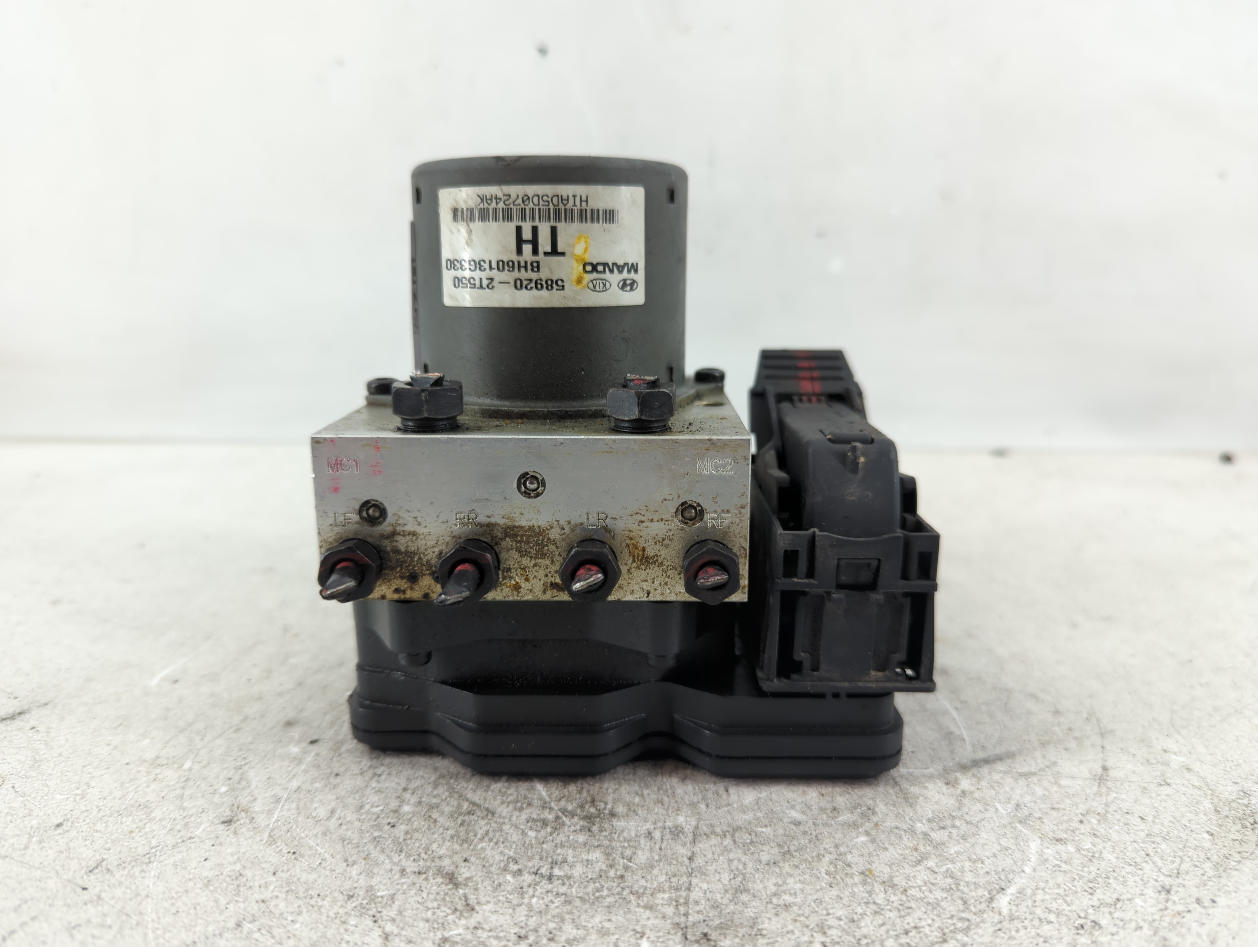 2011-2013 Kia Optima Abs Pump Control Module 1100734 - Oemusedautoparts1.com