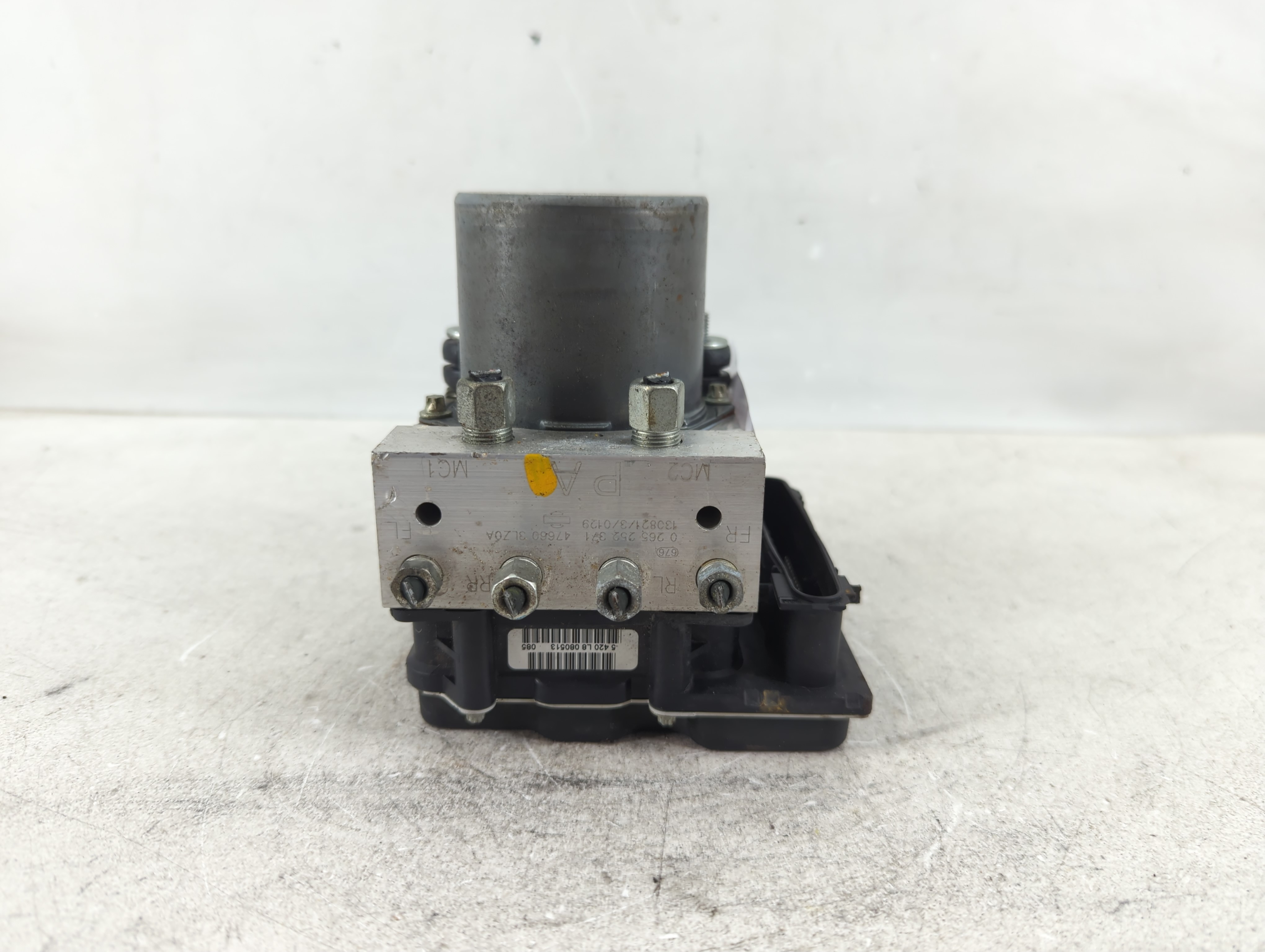 2014-2015 Infiniti Q60 Abs Pump Control Module 1100735 - Oemusedautoparts1.com