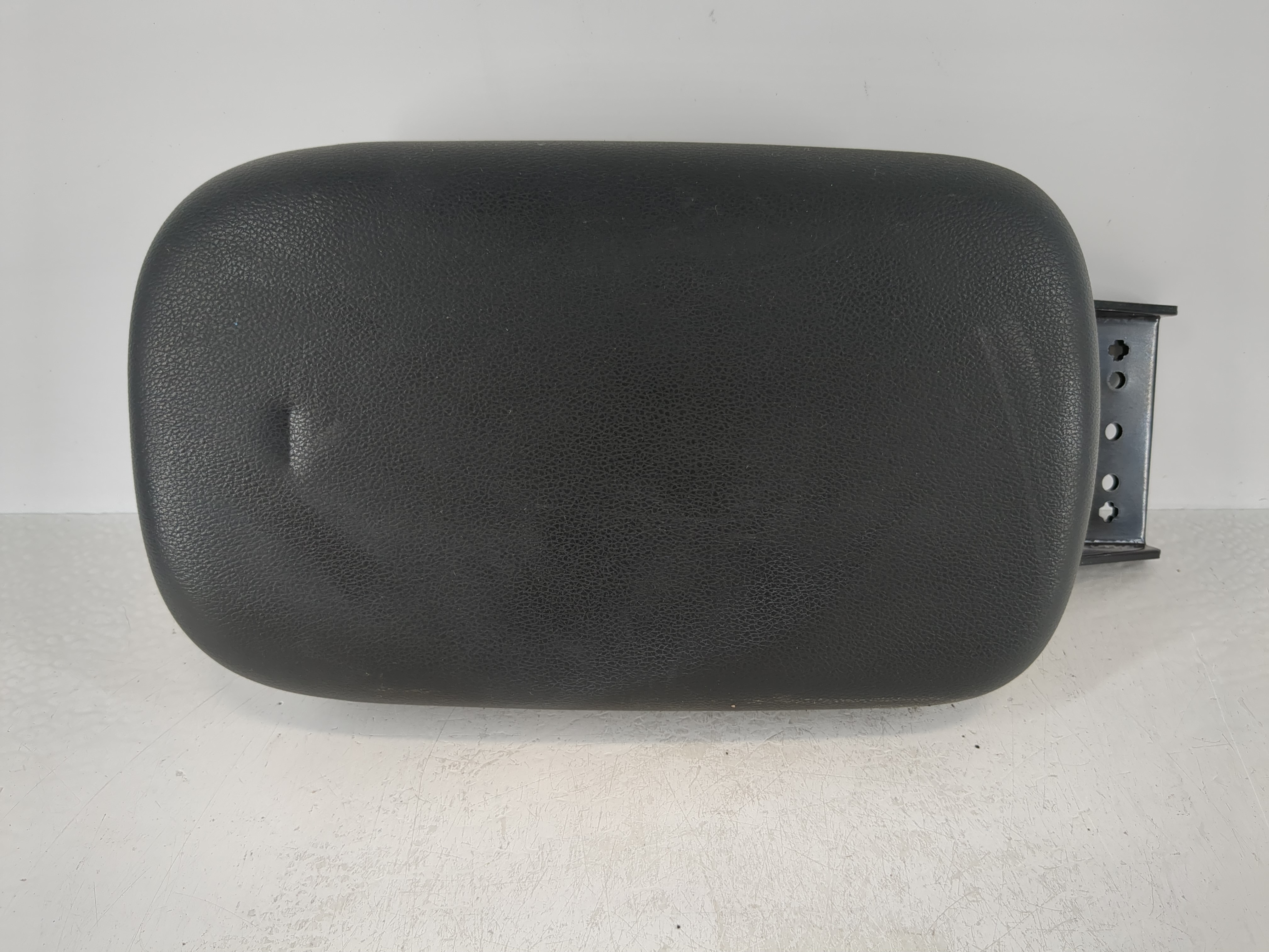 Picture of 2018-2021 Hyundai Kona Center Console Armrest Cover Lid Black 1100741