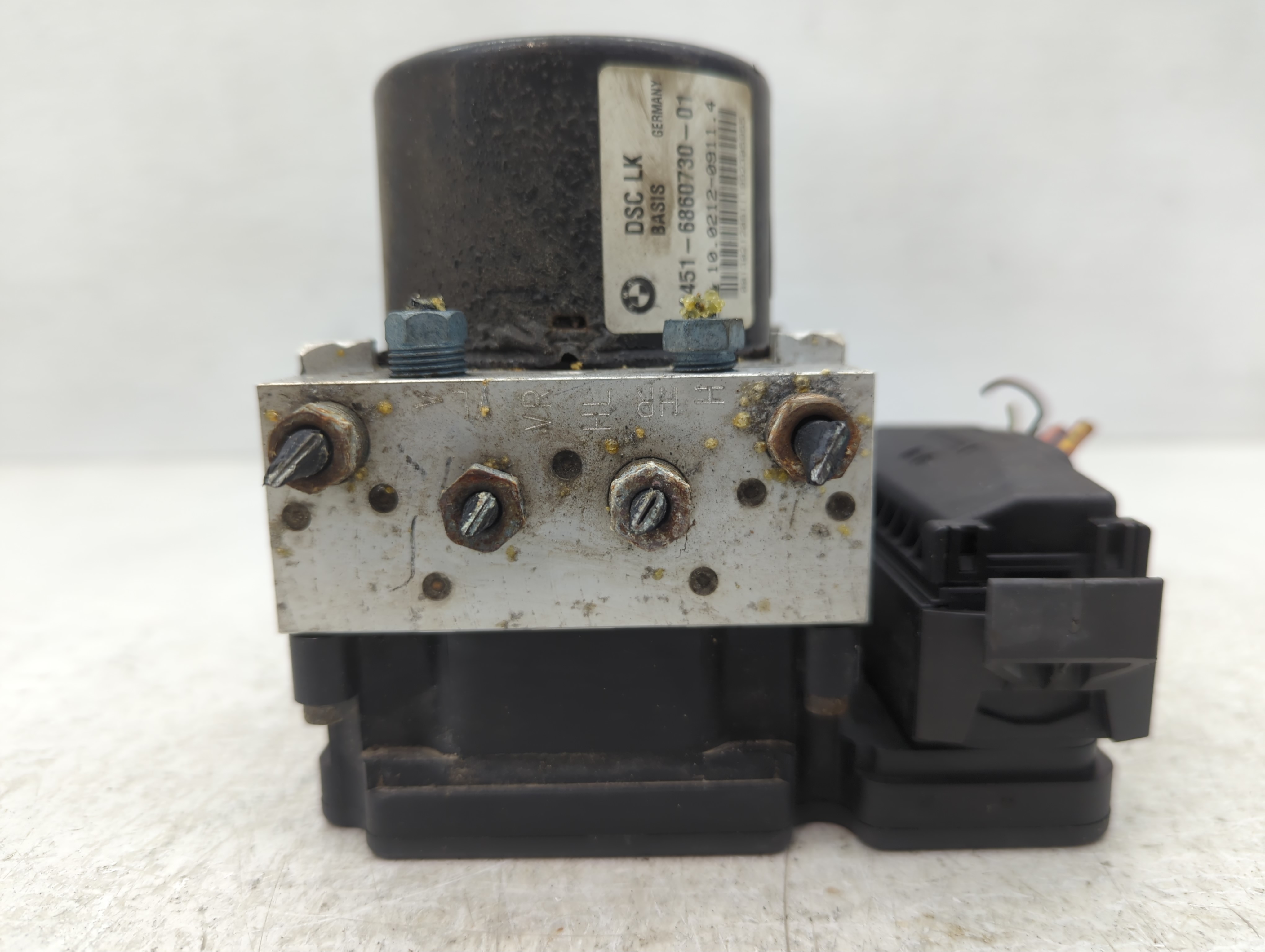 2013 Bmw 328i Abs Pump Control Module 1100753 - Oemusedautoparts1.com
