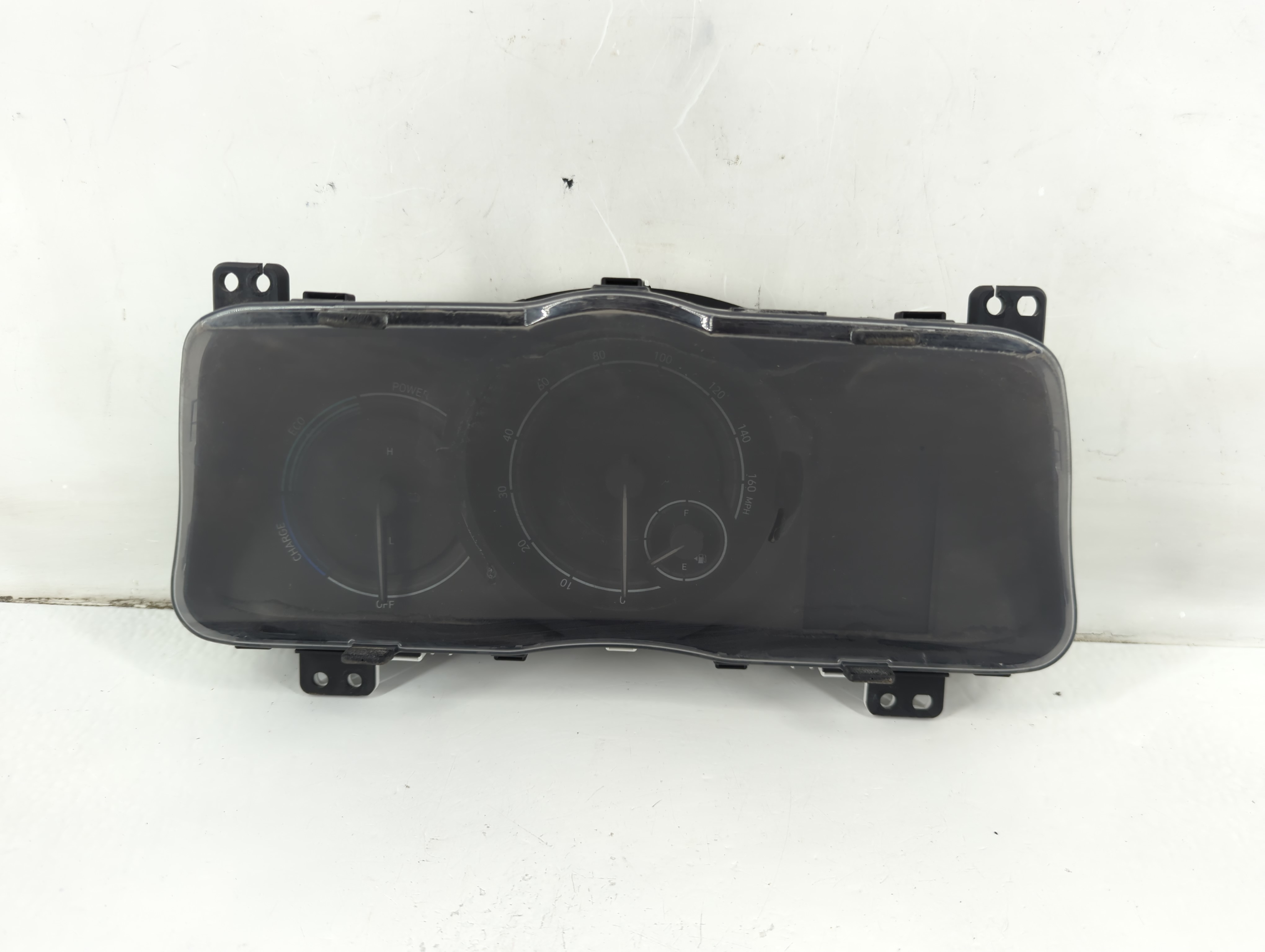 Picture of 2021-2022 Hyundai Elantra Speedometer Instrument Cluster Gauges 1100757