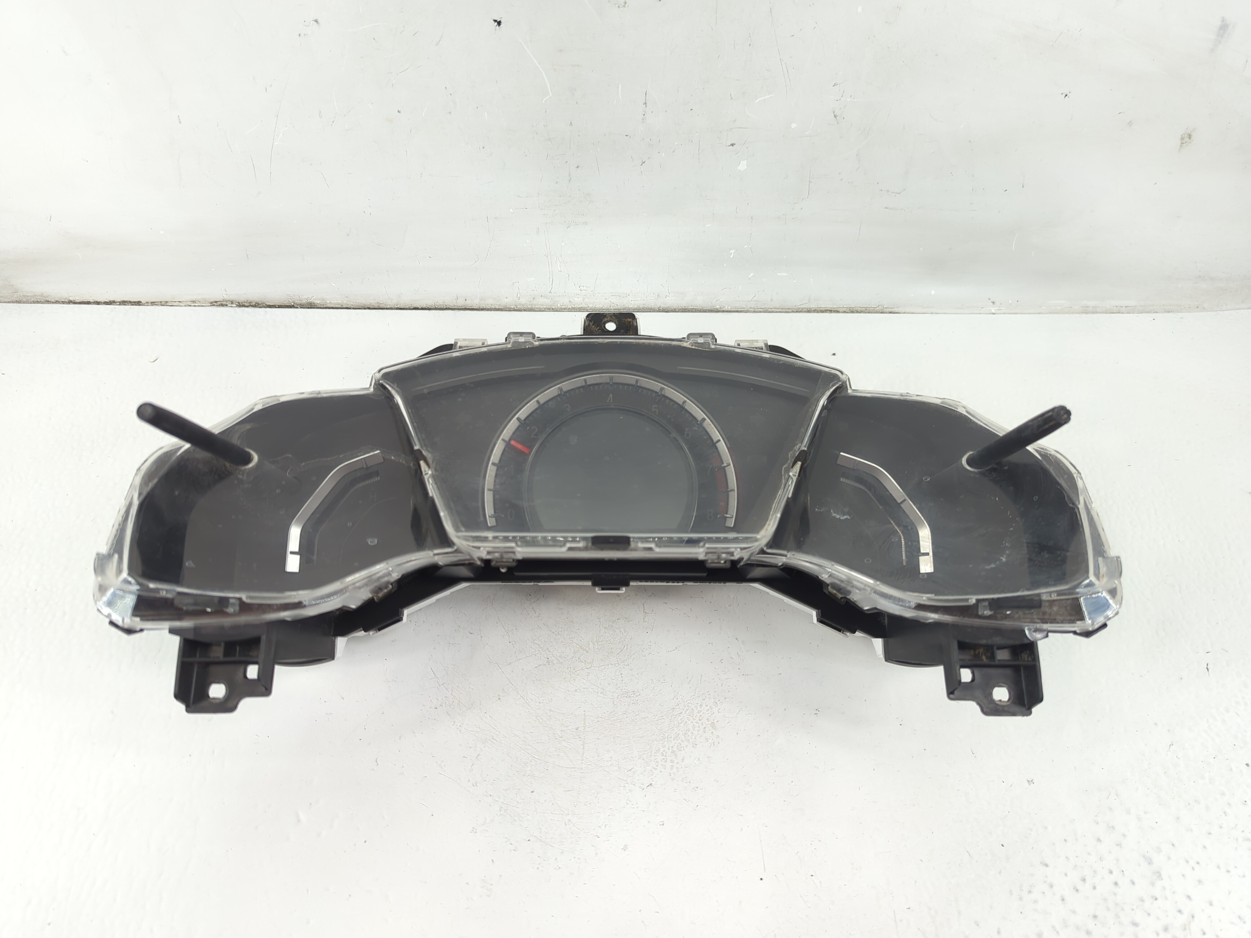 2016-2018 Honda Civic Speedometer Instrument Cluster Gauges Hr0448306 1100758 - Oemusedautoparts1.com