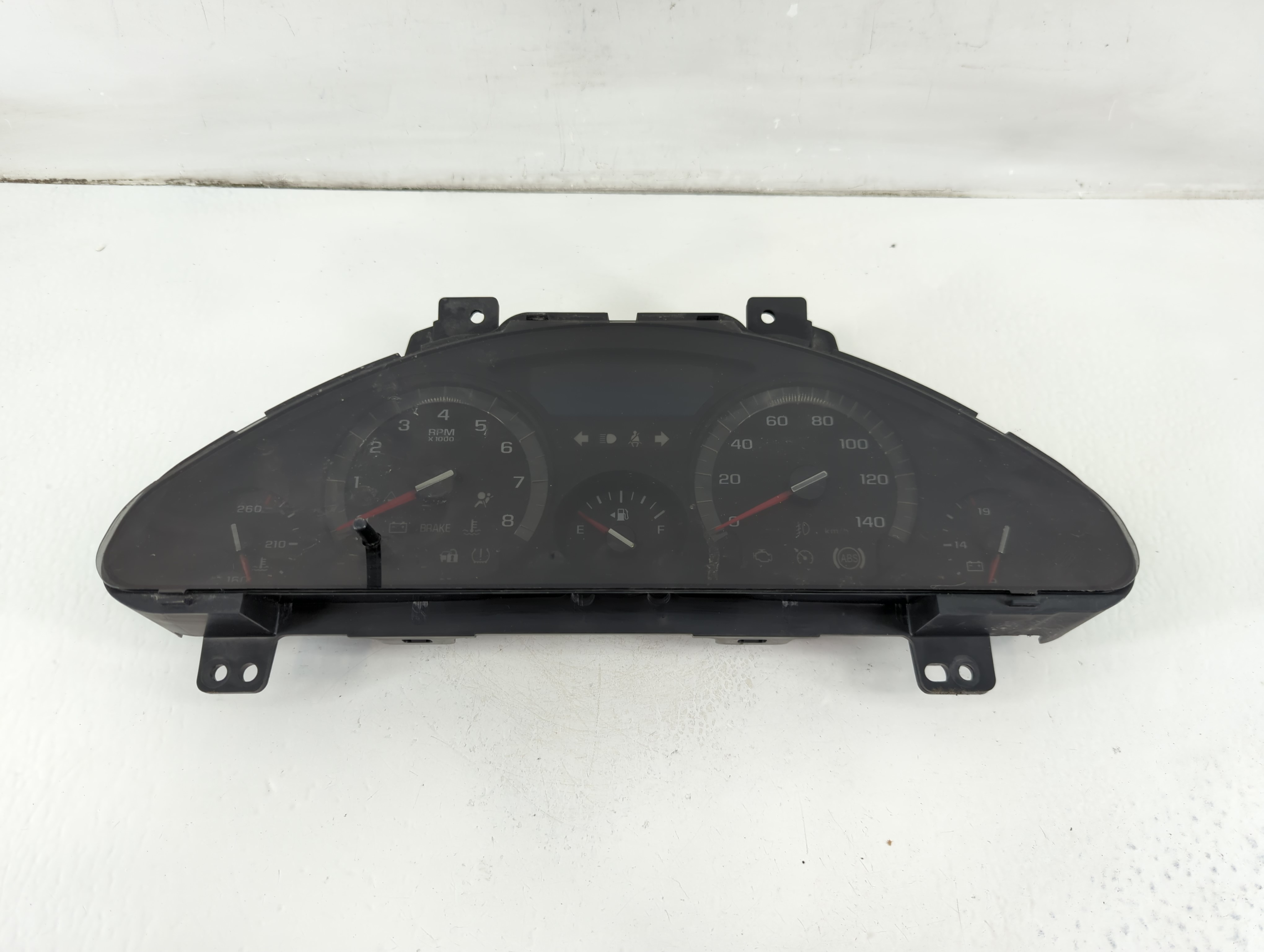 2009 Chevrolet Traverse Speedometer Instrument Cluster Gauges 25995562 1100759 - Oemusedautoparts1.com