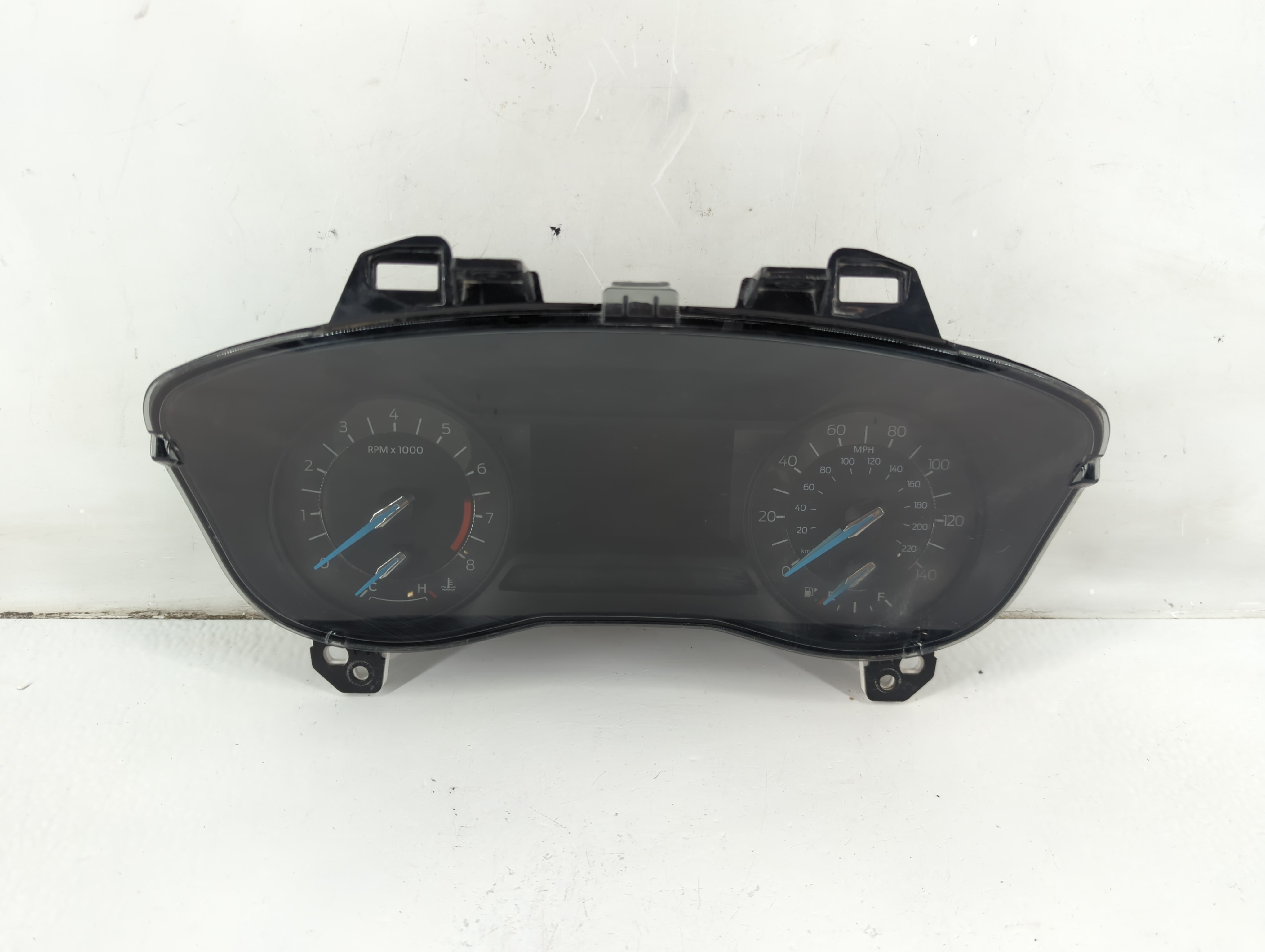 2017 Ford Explorer Speedometer Instrument Cluster Gauges 1100760 - Oemusedautoparts1.com
