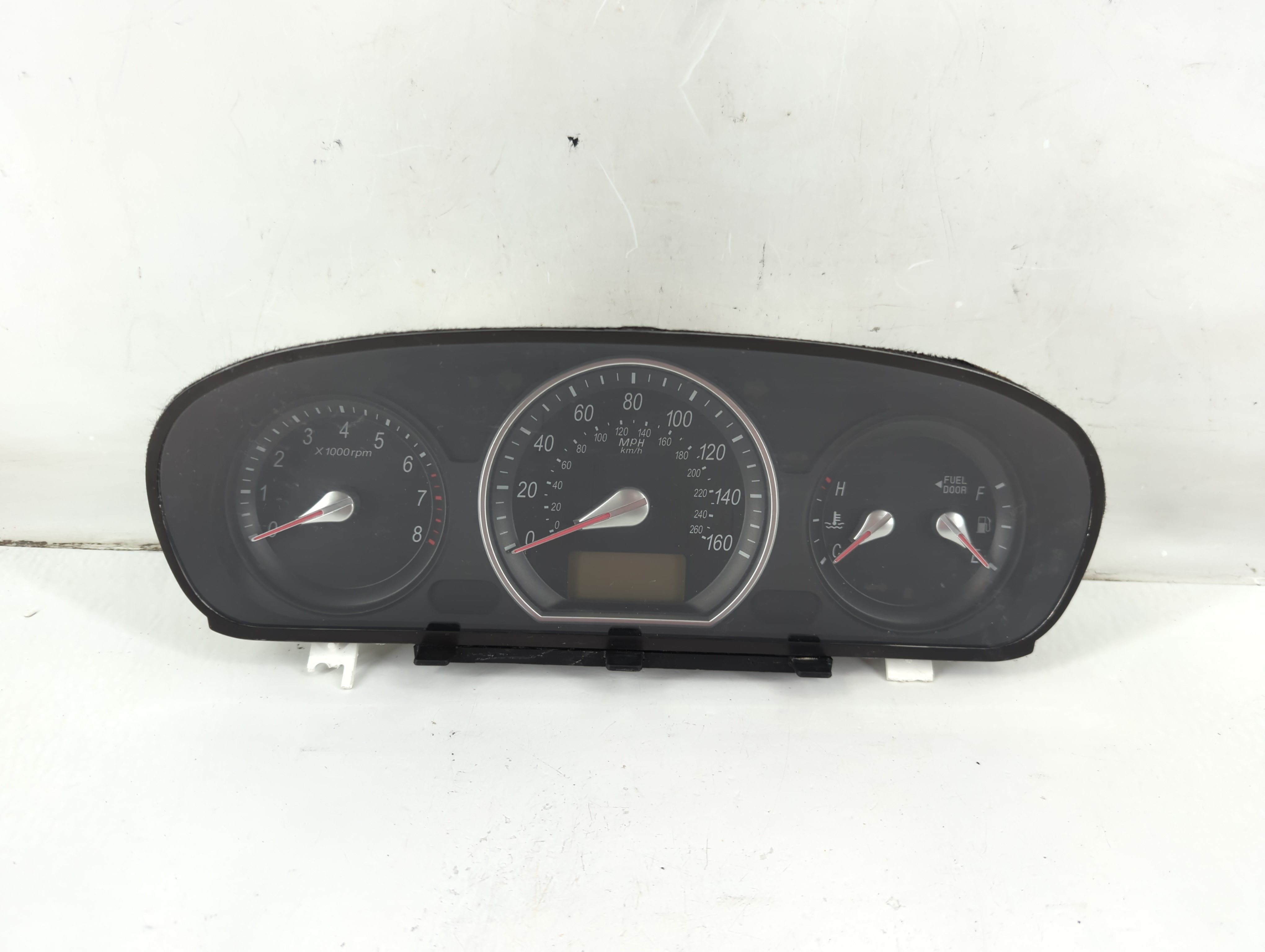 2006-2008 Hyundai Sonata Speedometer Instrument Cluster Gauges 1100763 - Oemusedautoparts1.com