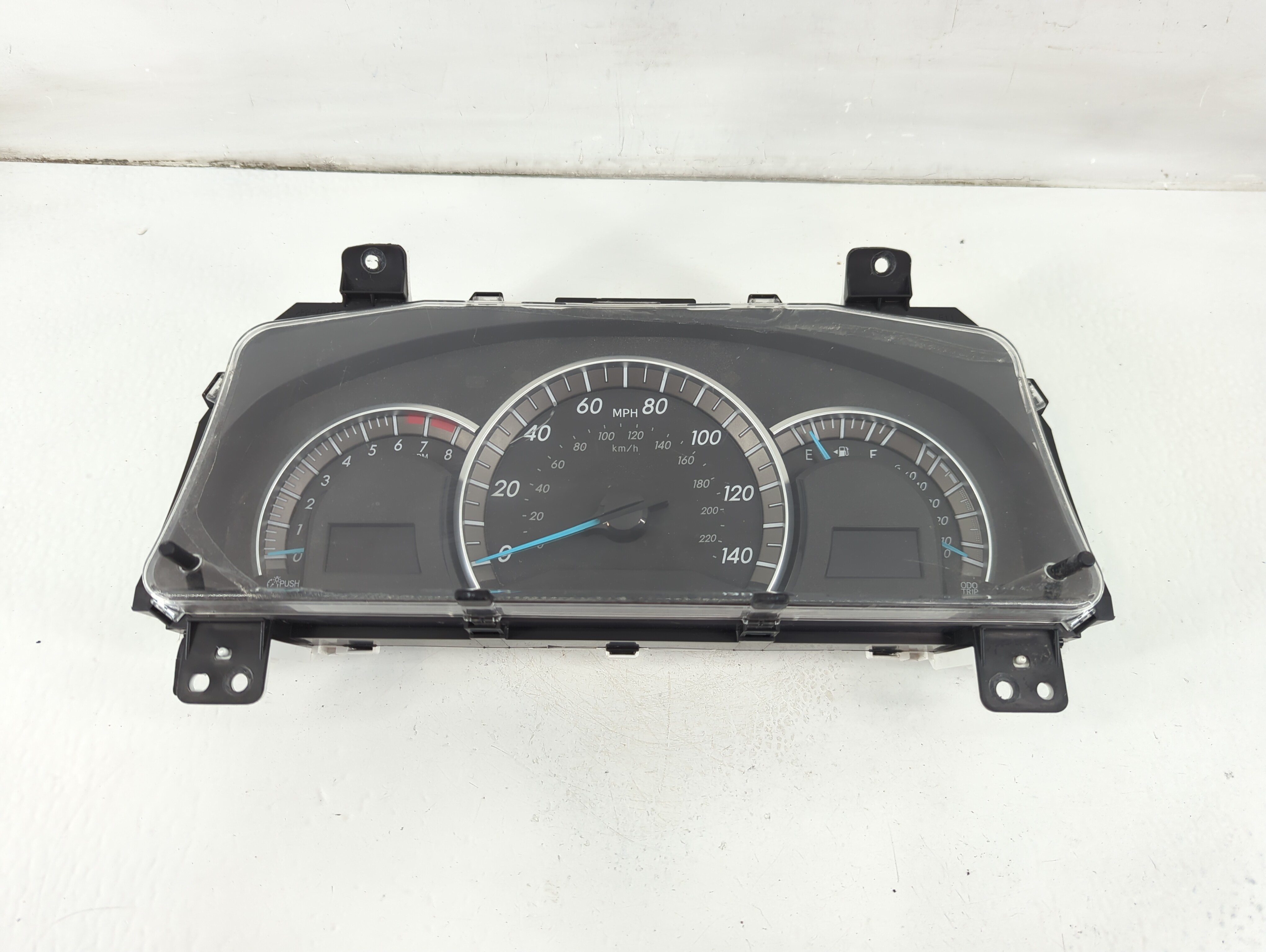 2013-2014 Toyota Camry Speedometer Instrument Cluster Gauges 83800-0x640 1100764 - Oemusedautoparts1.com