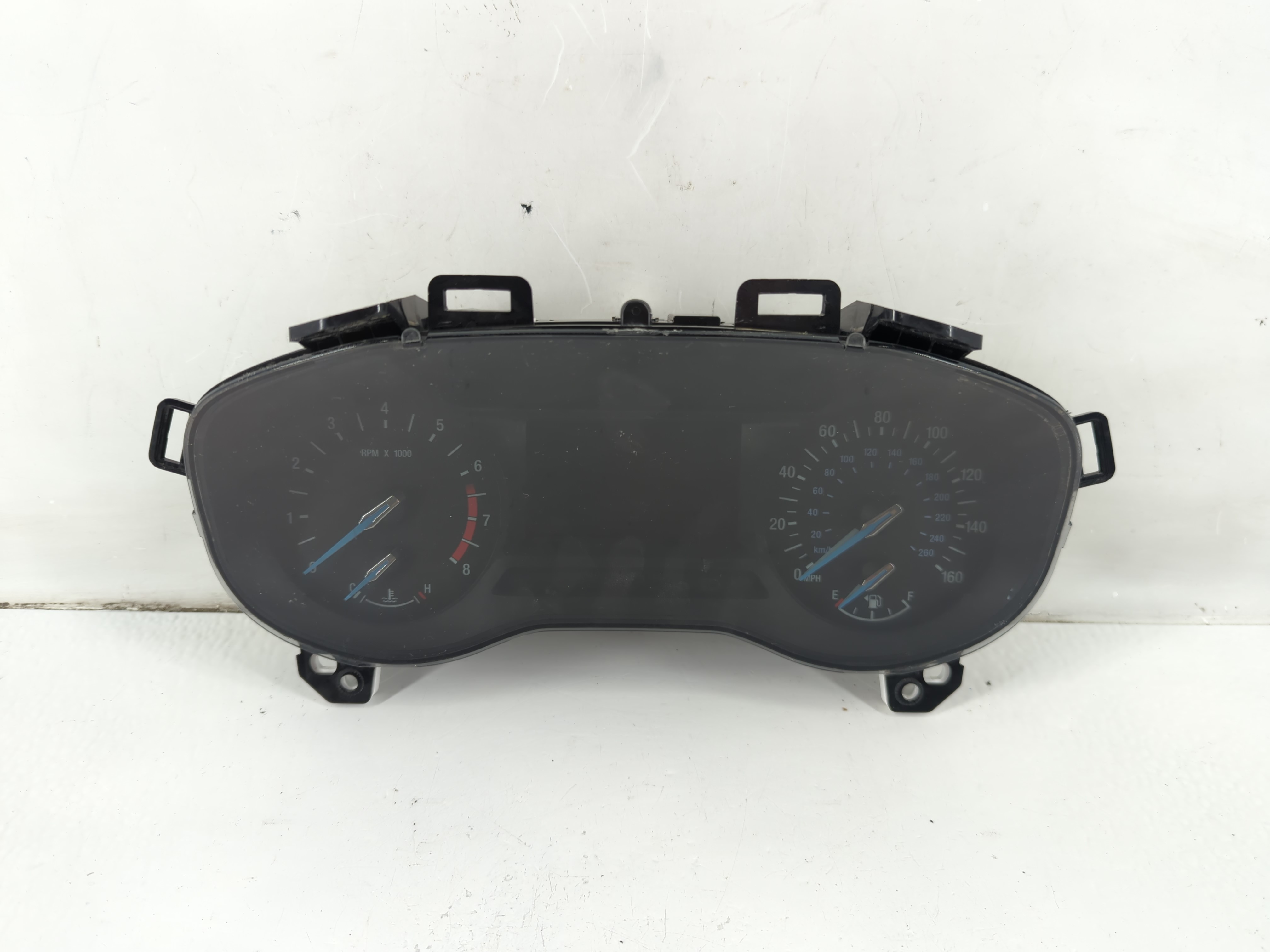 2019-2020 Ford Edge Speedometer Instrument Cluster Gauges Kt4t-10849-af 1100765 - Oemusedautoparts1.com