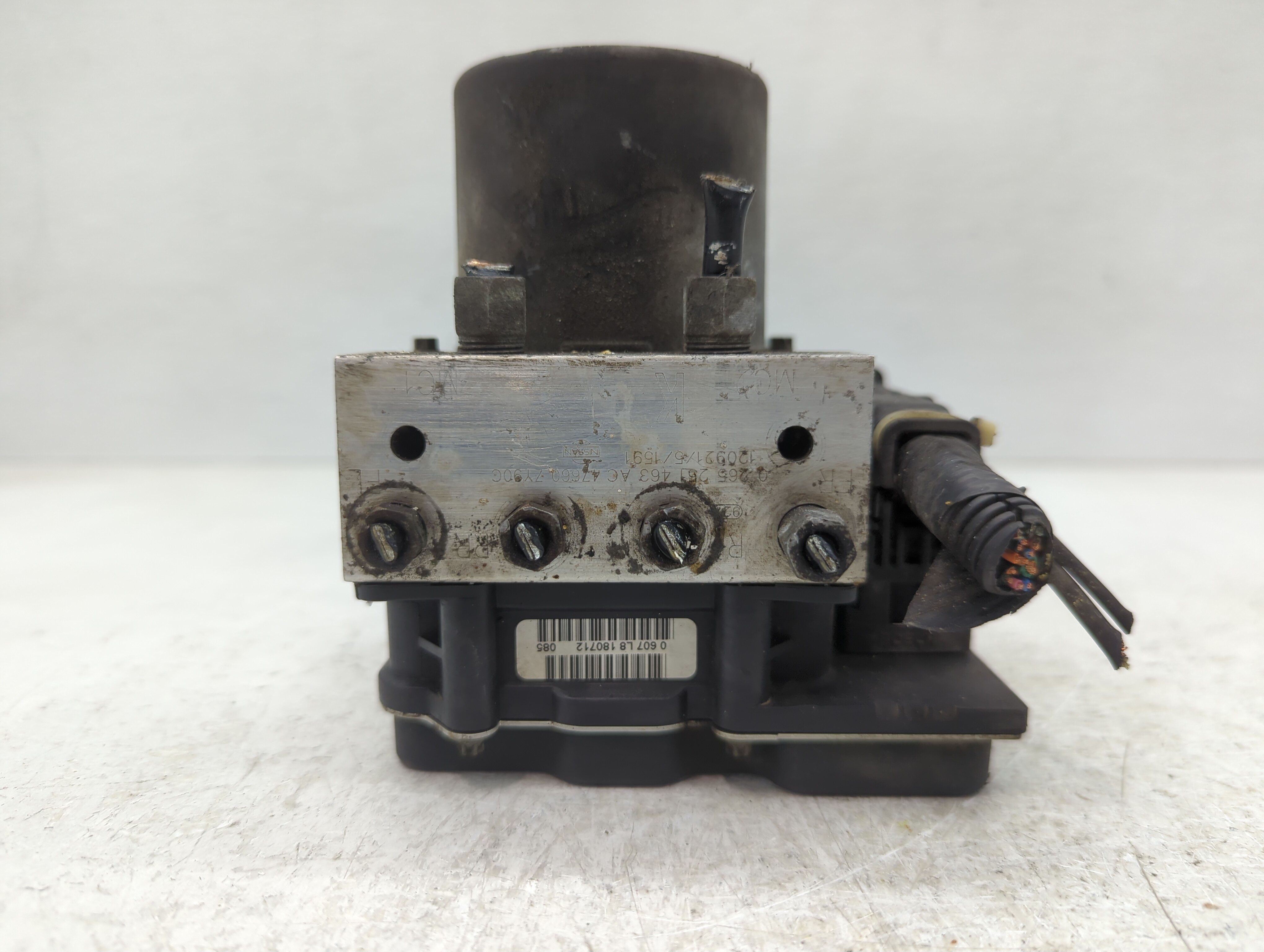 2011-2013 Nissan Maxima Abs Pump Control Module 1100766 - Oemusedautoparts1.com