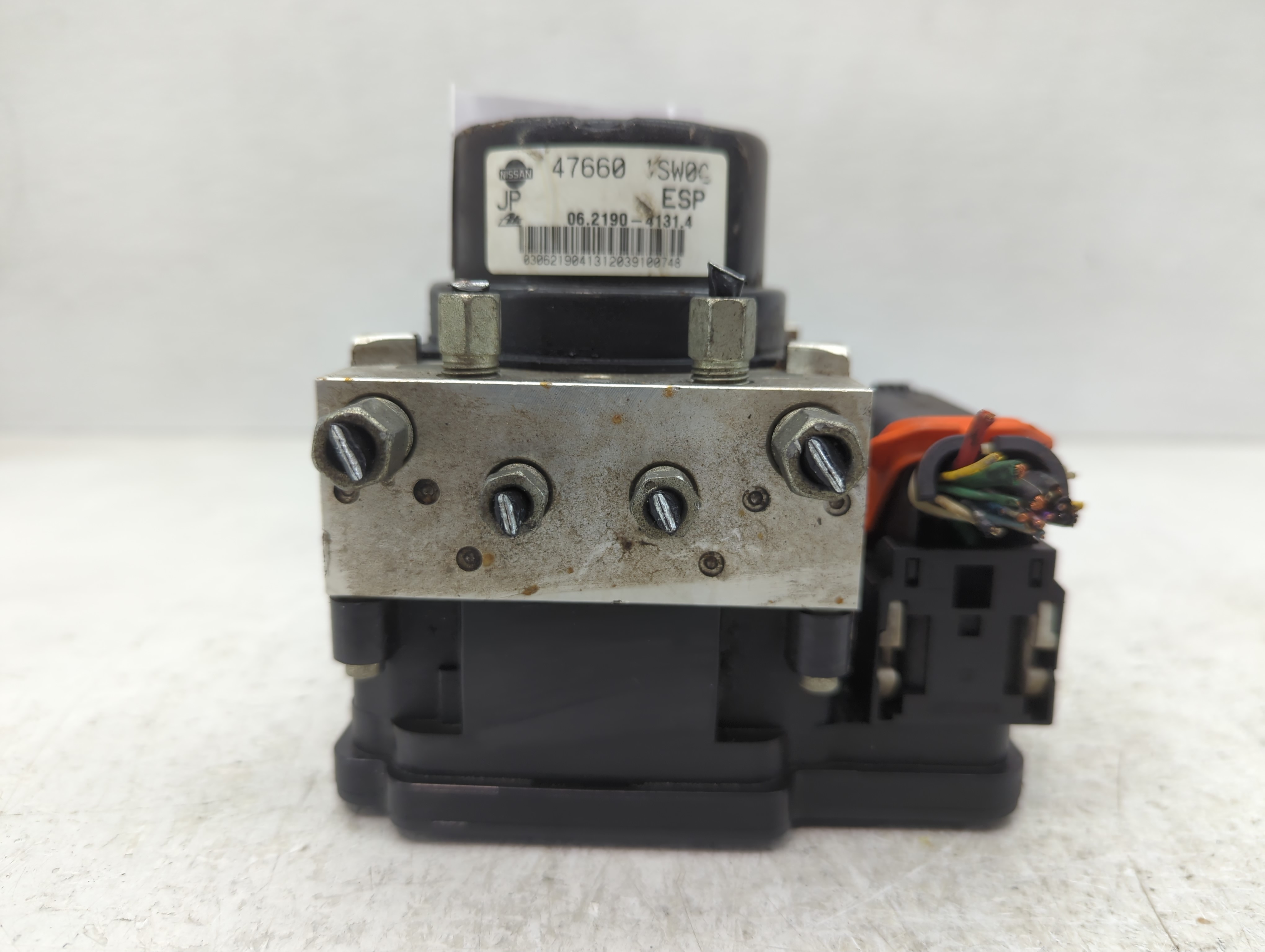 2009-2011 Nissan Murano Abs Pump Control Module 1100769 - Oemusedautoparts1.com