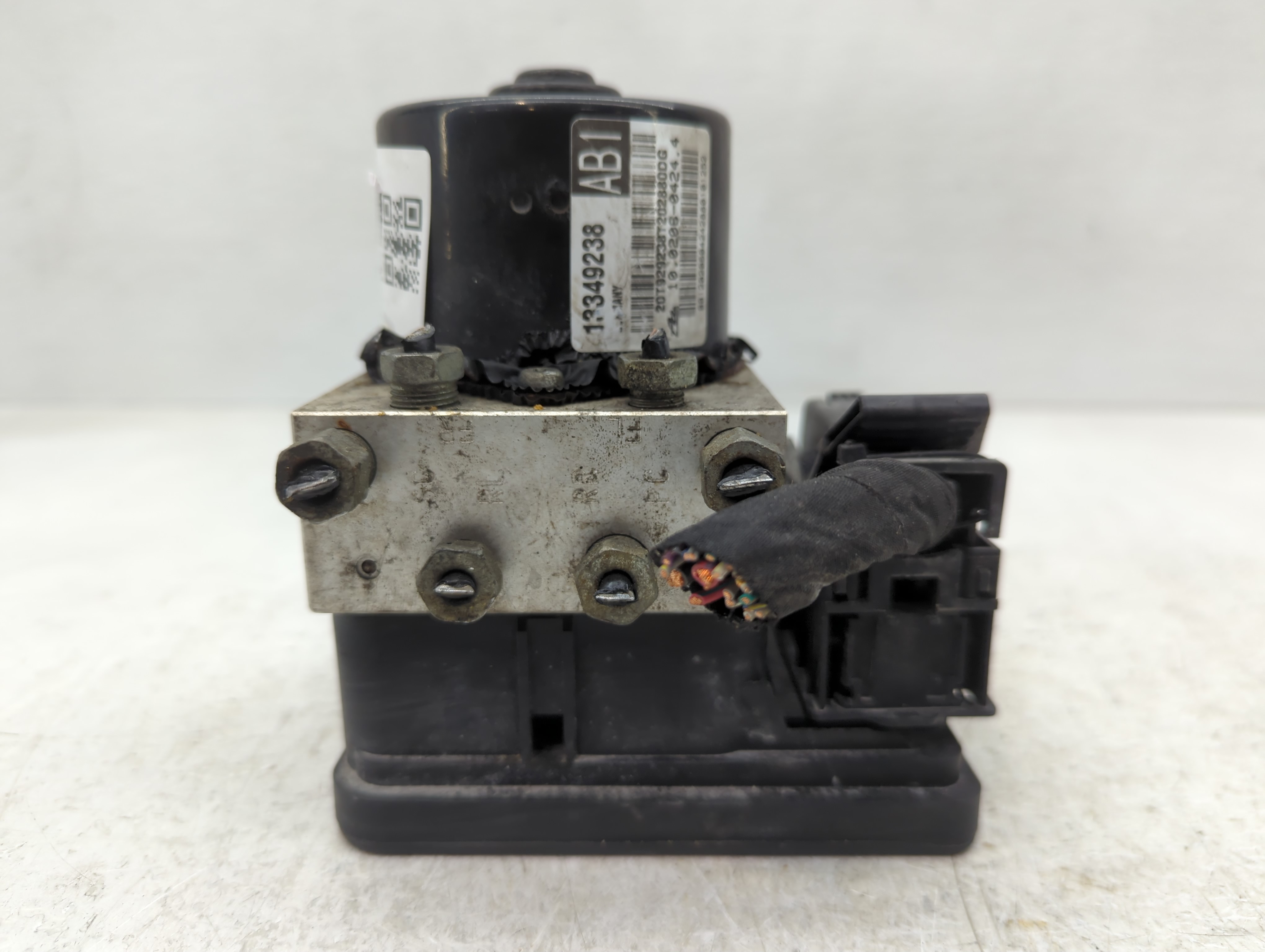 2011-2011 Chevrolet Cruze Abs Pump Control Module 1100771 - Oemusedautoparts1.com