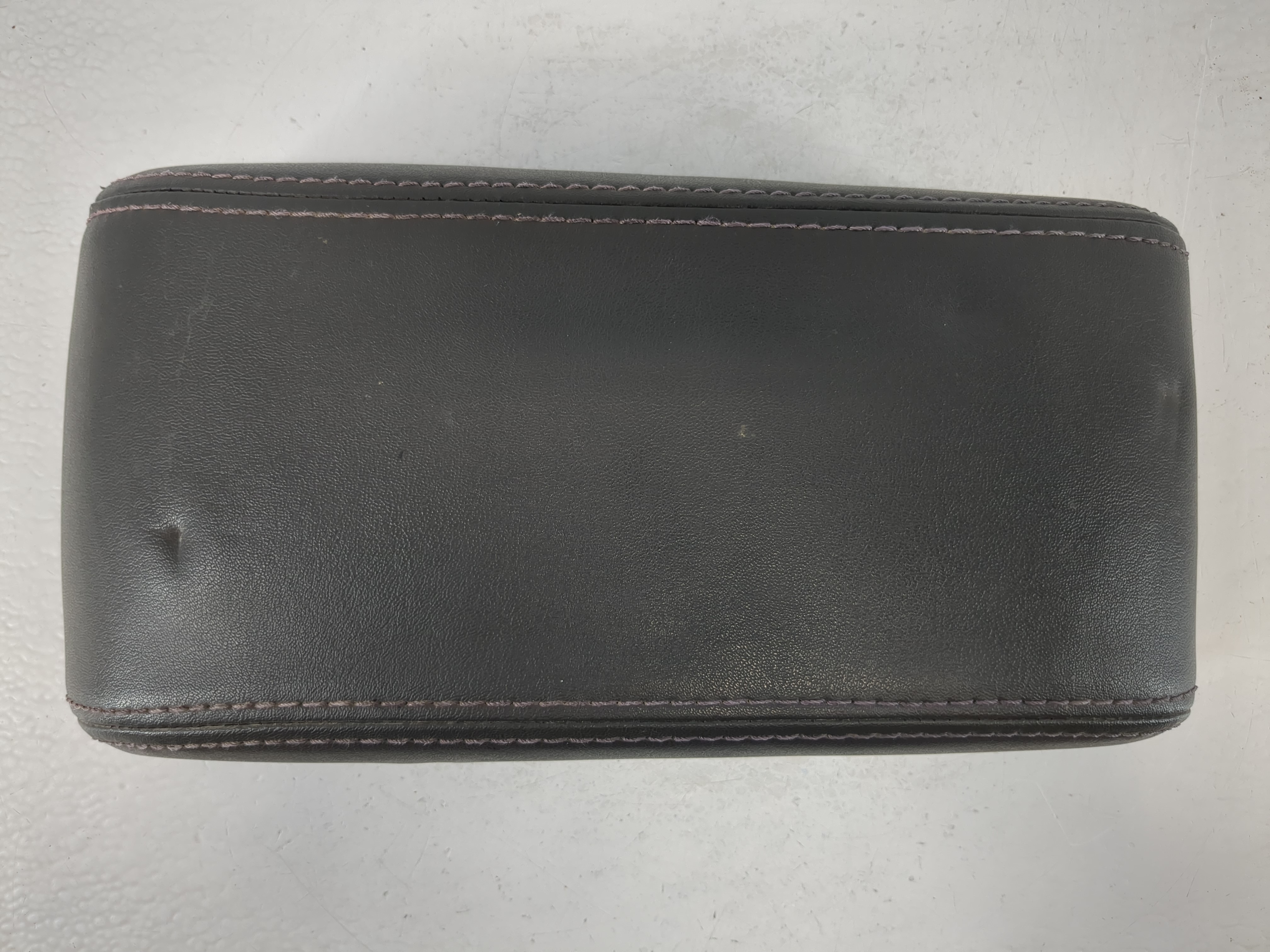 Picture of 2010-2012 Ford Fusion Center Console Armrest Cover Lid Black 1100810