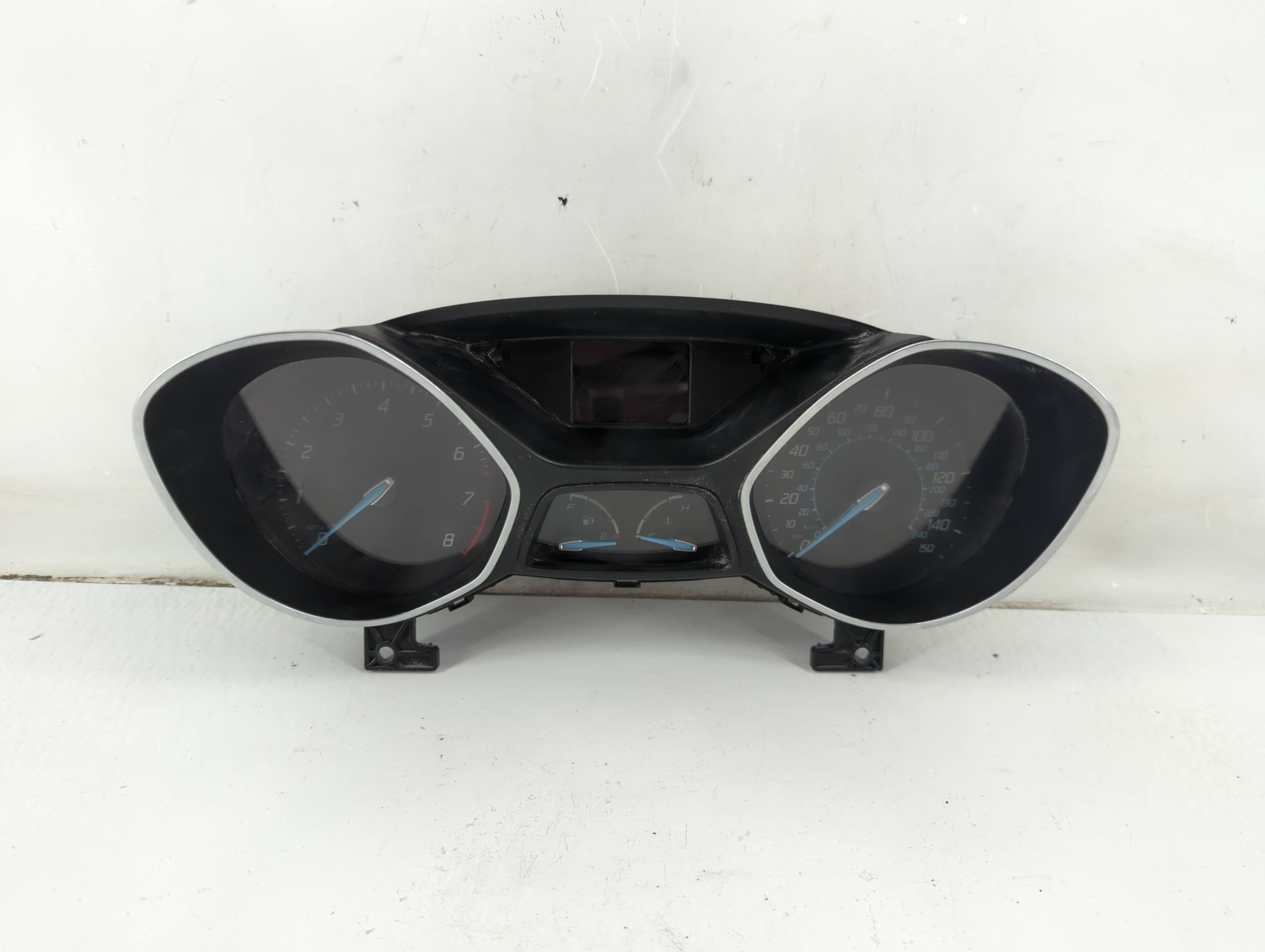 2012-2018 Ford Focus Speedometer Instrument Cluster Gauges Cm5t-10849-rt 1100816 - Oemusedautoparts1.com