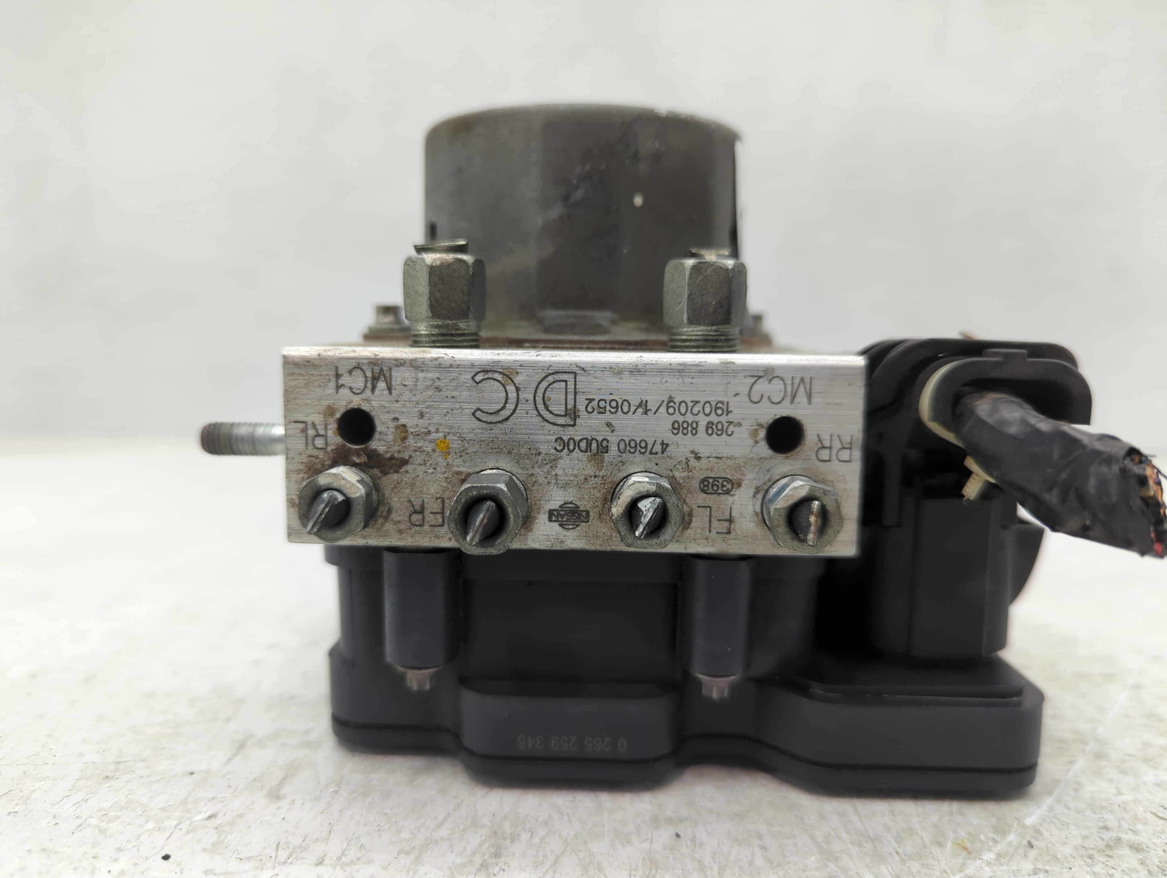 Picture of 2019-2019 Nissan Sentra Abs Pump Control Module 1100822