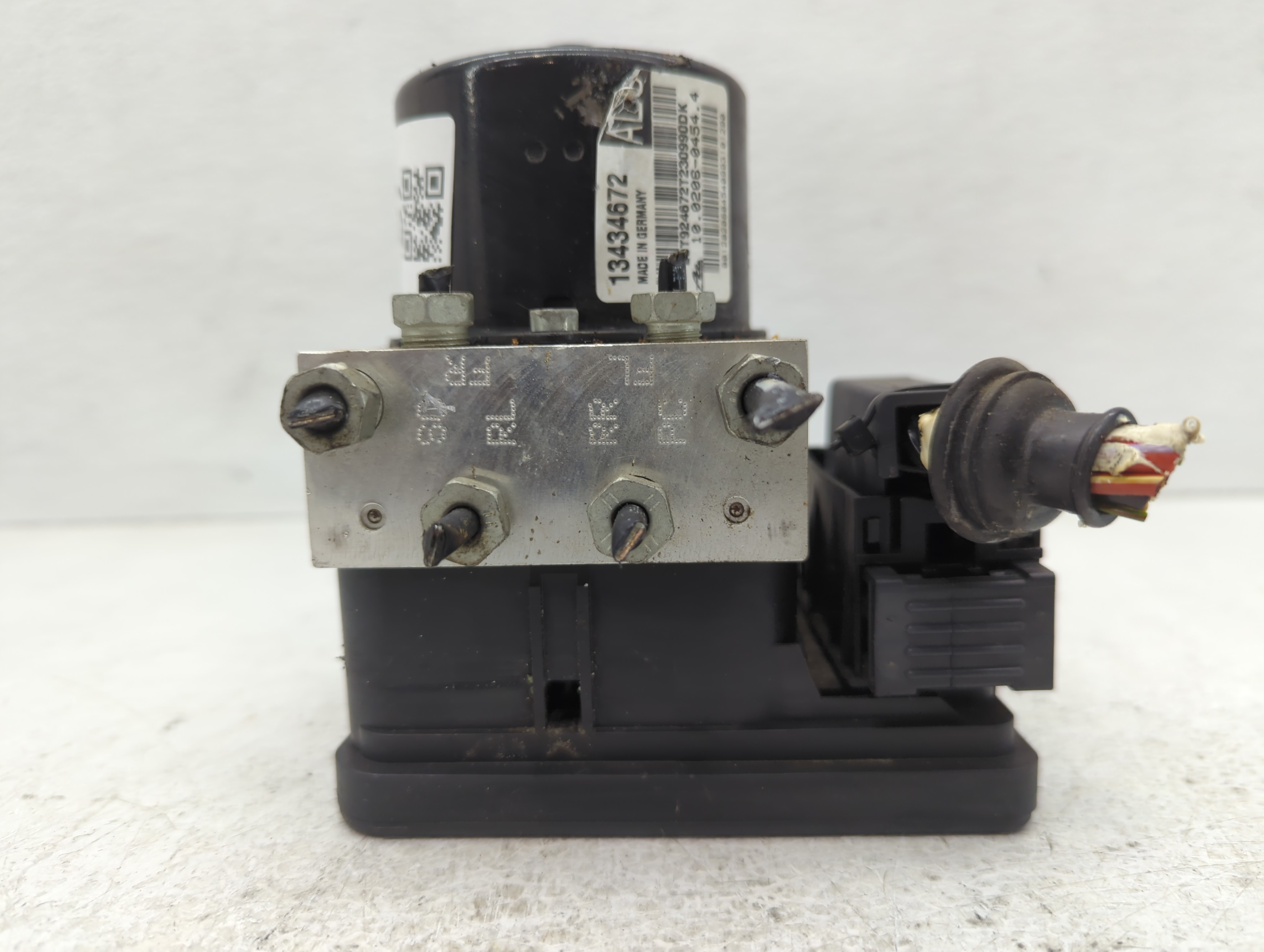 2012-2017 Buick Verano Abs Pump Control Module 1100826 - Oemusedautoparts1.com