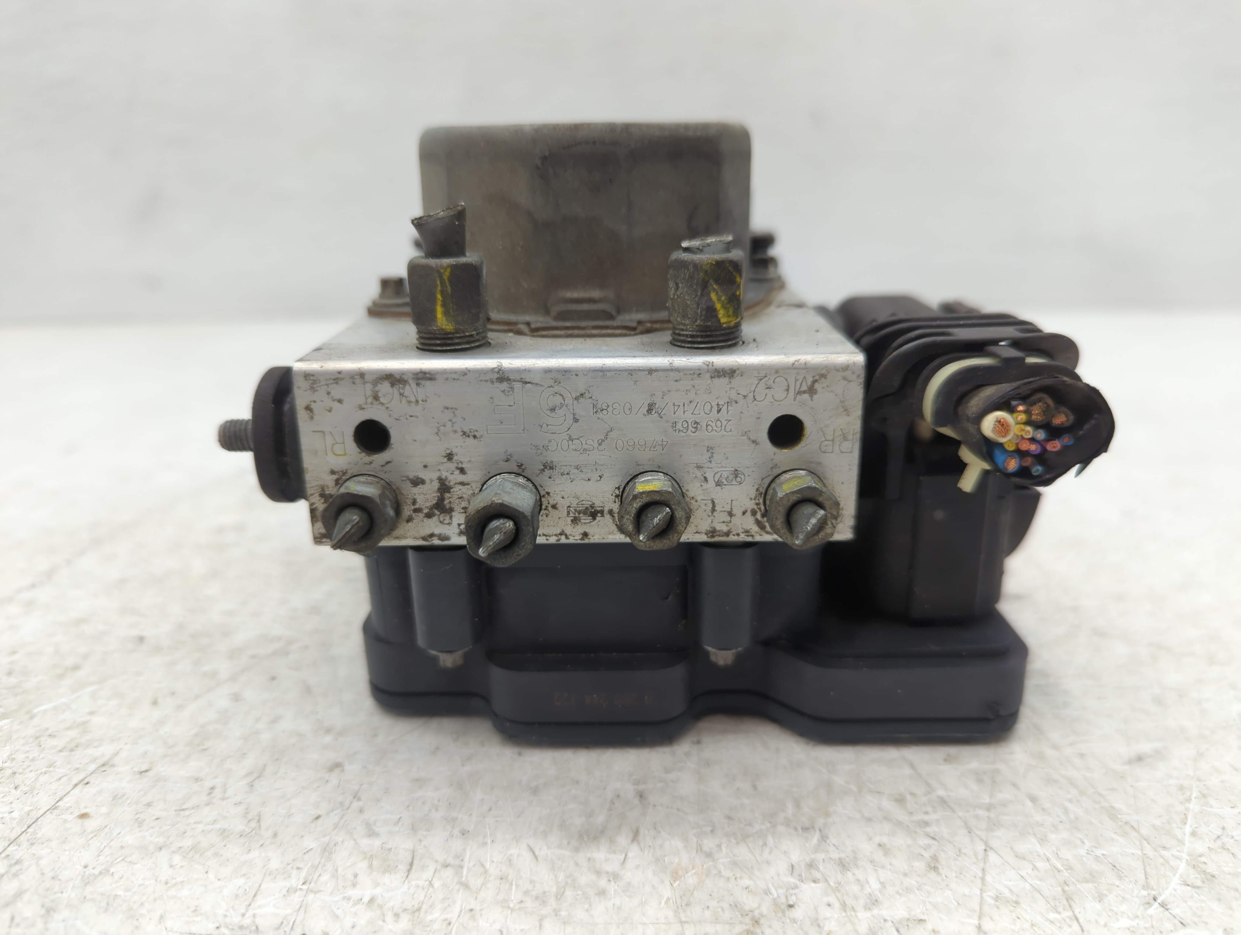 2014-2015 Nissan Sentra Abs Pump Control Module 1100827 - Oemusedautoparts1.com