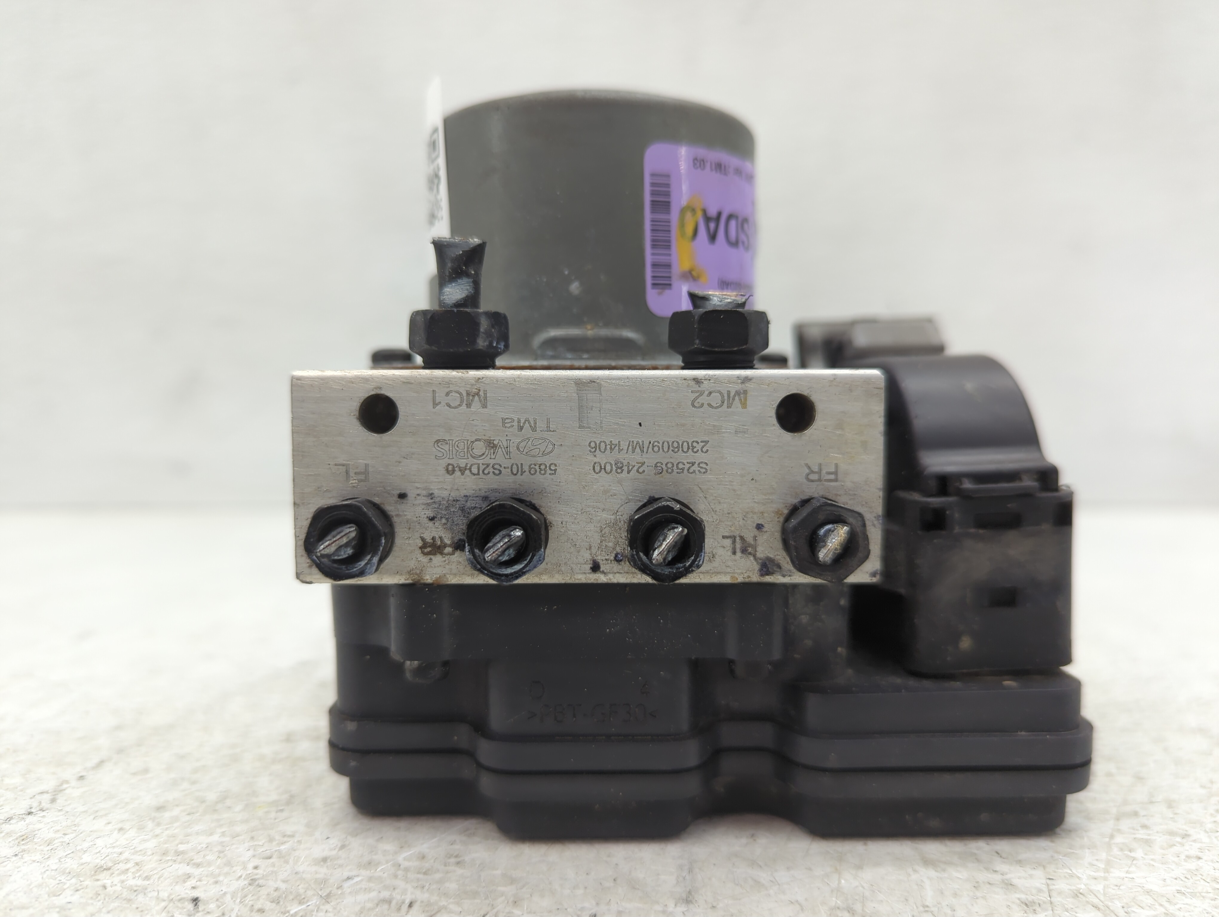 2021-2021 Hyundai Santa Fe Abs Pump Control Module 1100830 - Oemusedautoparts1.com