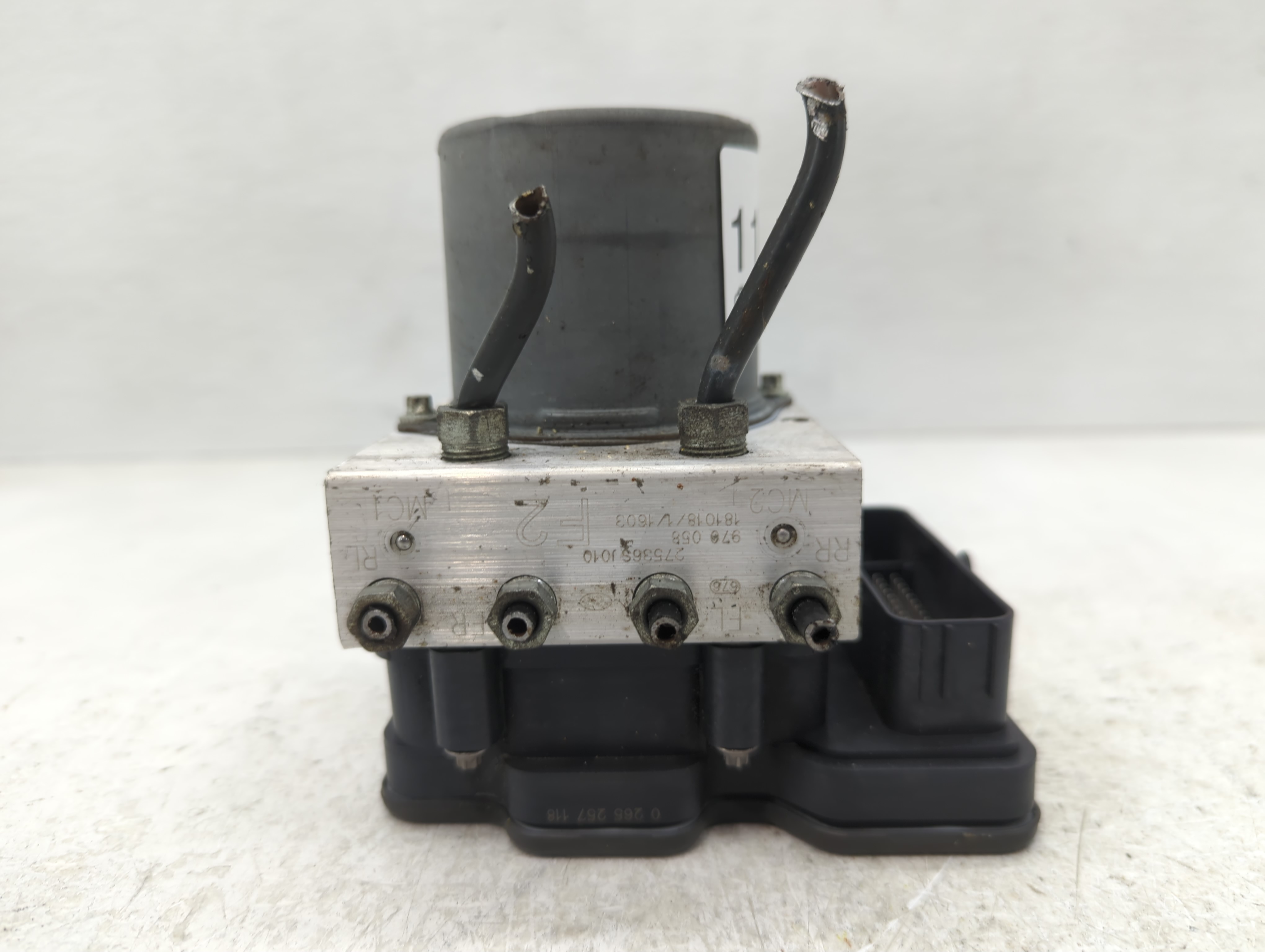 2019 Subaru Forester Abs Pump Control Module 1100832 - Oemusedautoparts1.com