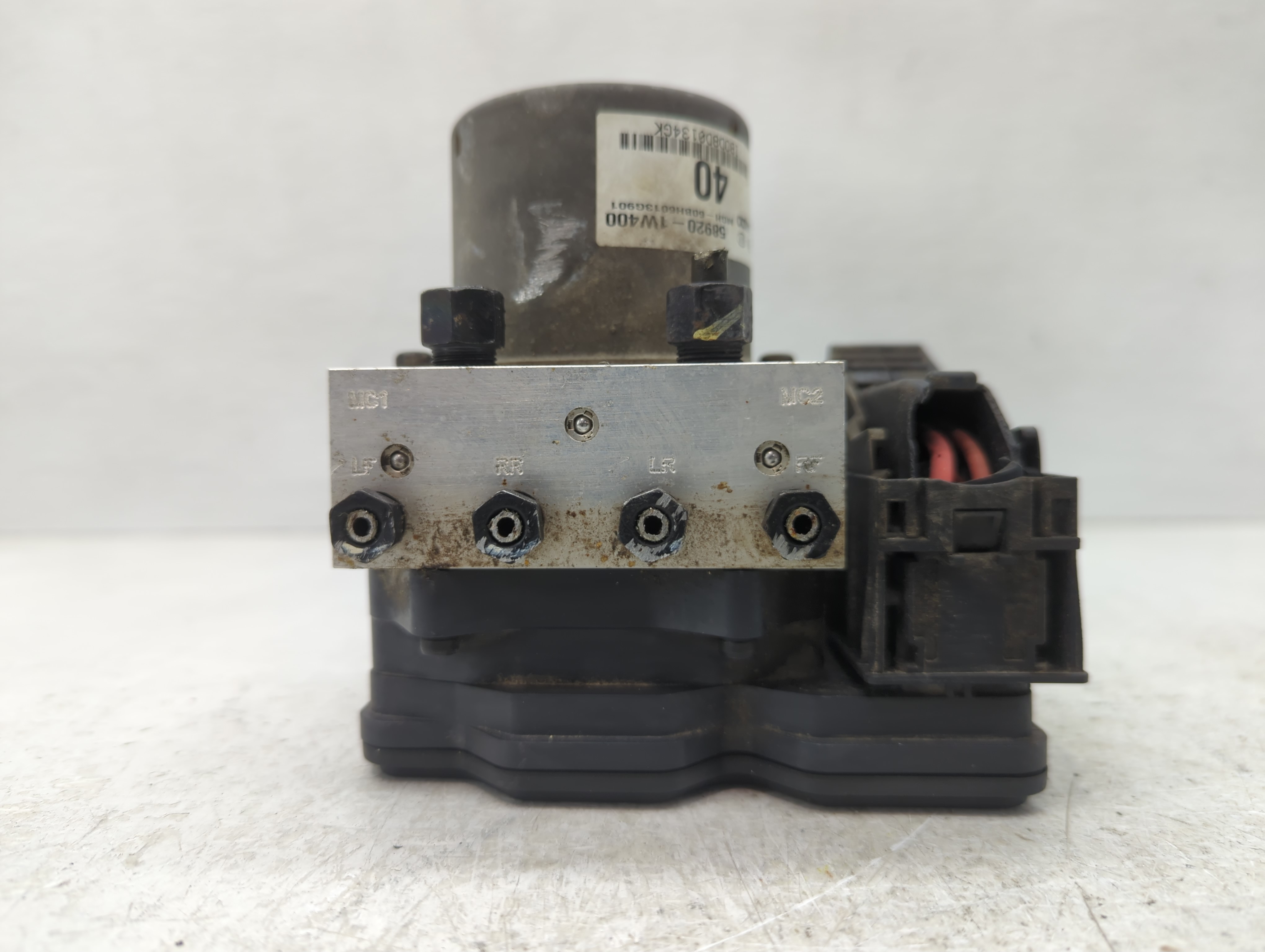 2012-2015 Kia Rio Abs Pump Control Module 1100834 - Oemusedautoparts1.com