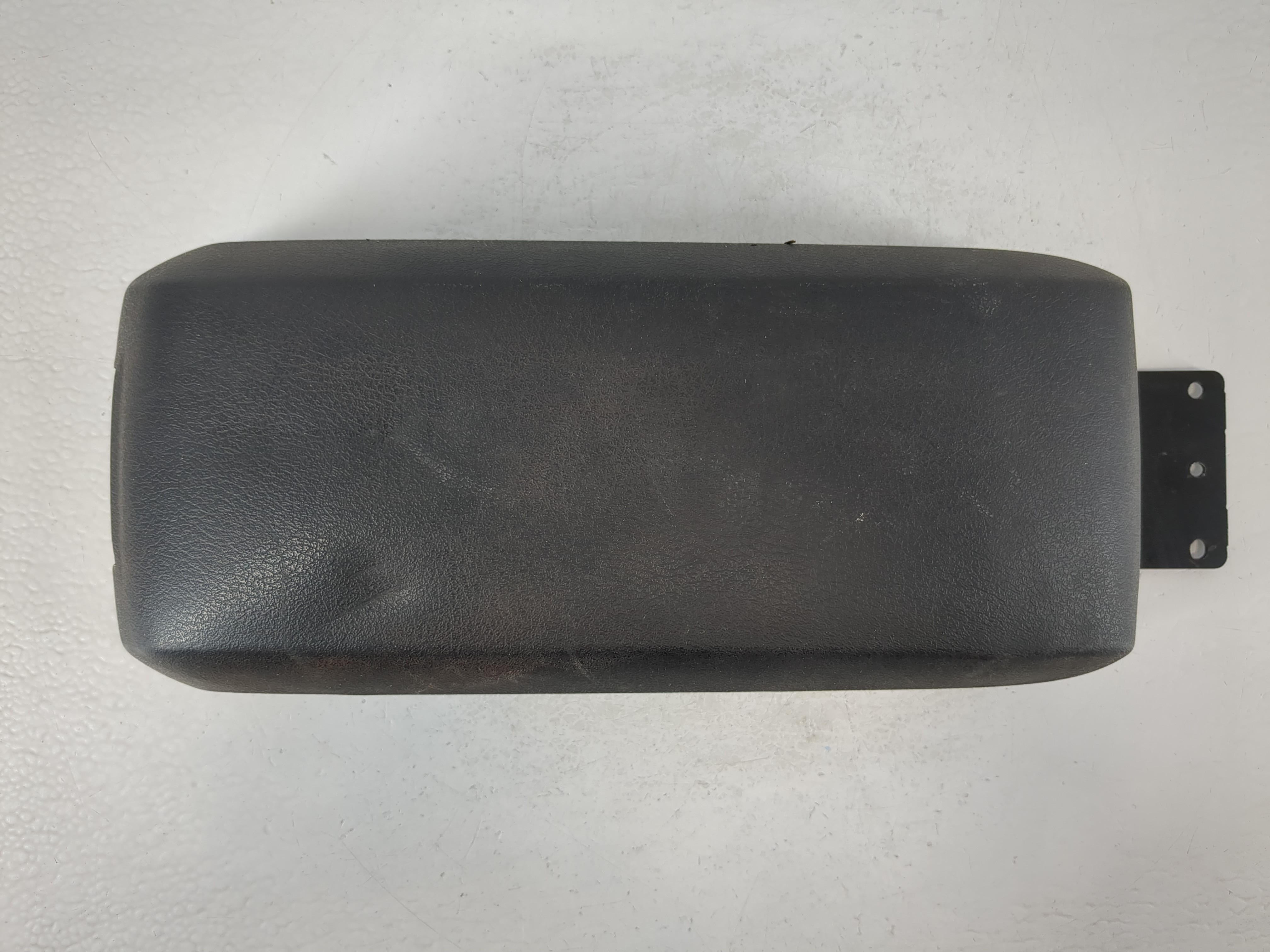 Picture of 2009-2010 Jeep Patriot Center Console Armrest Cover Lid Black 1100838