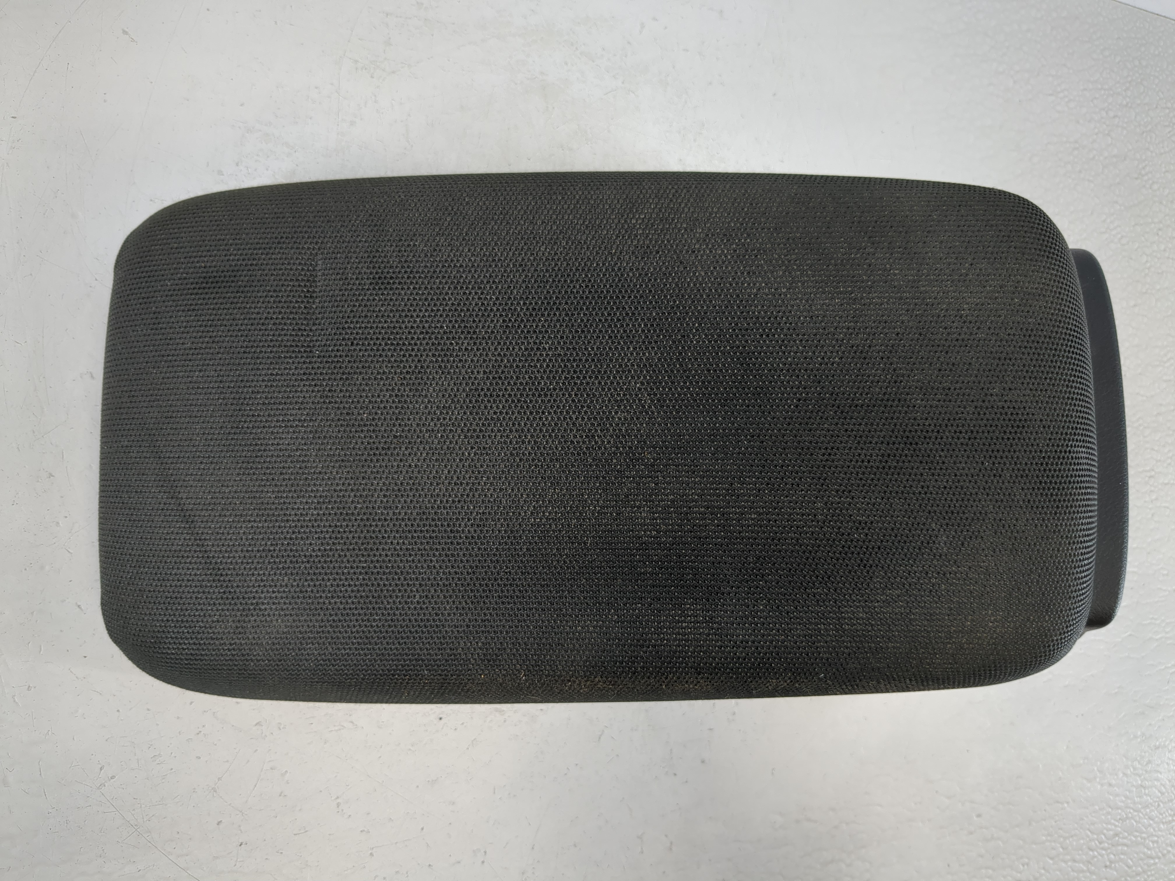 2013-2015 Honda Civic Center Console Armrest Cover Lid Black 1100841 - Oemusedautoparts1.com
