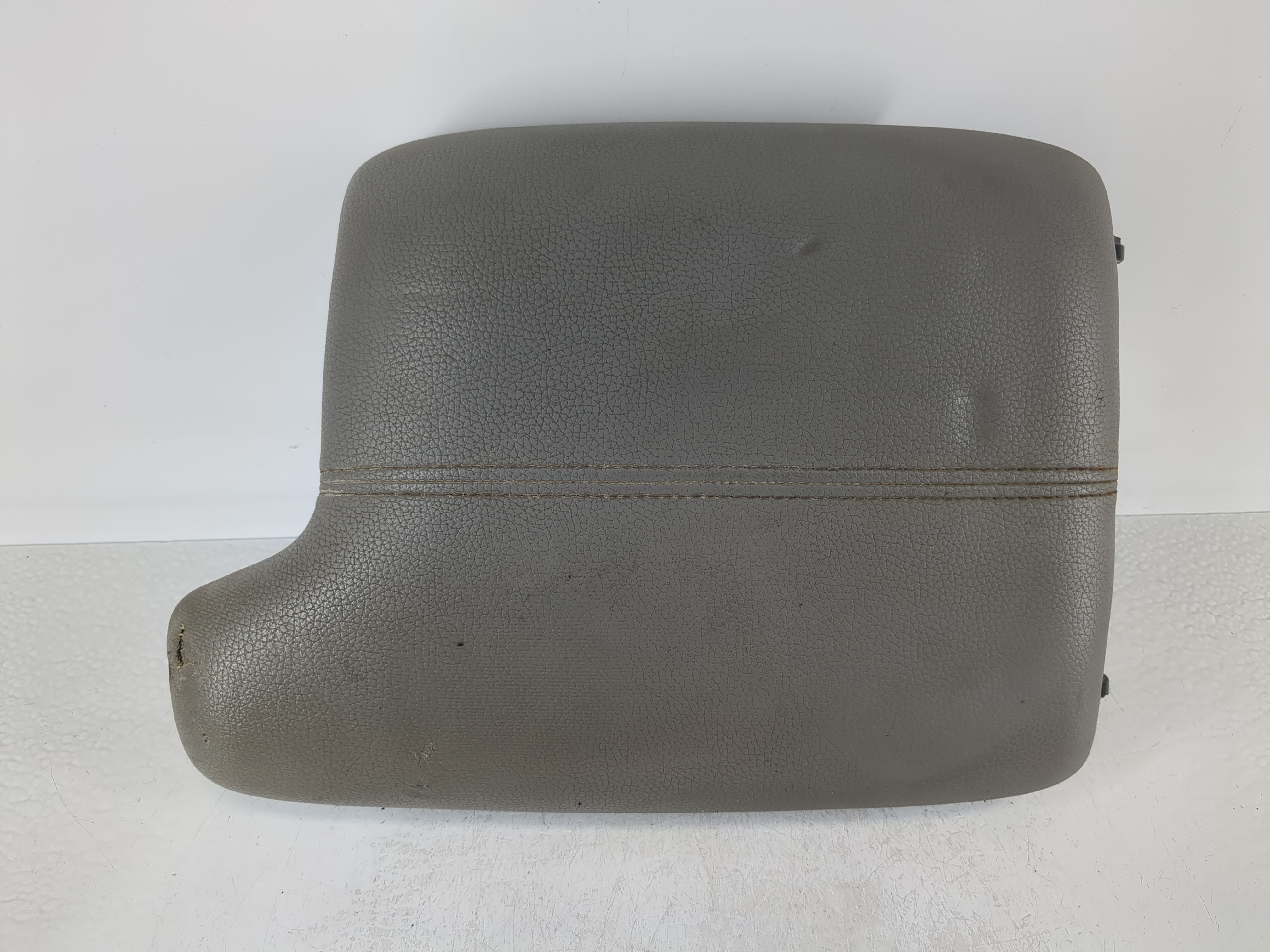 Picture of 2013-2015 Honda Accord Center Console Armrest Cover Lid Dark Gray 1100843
