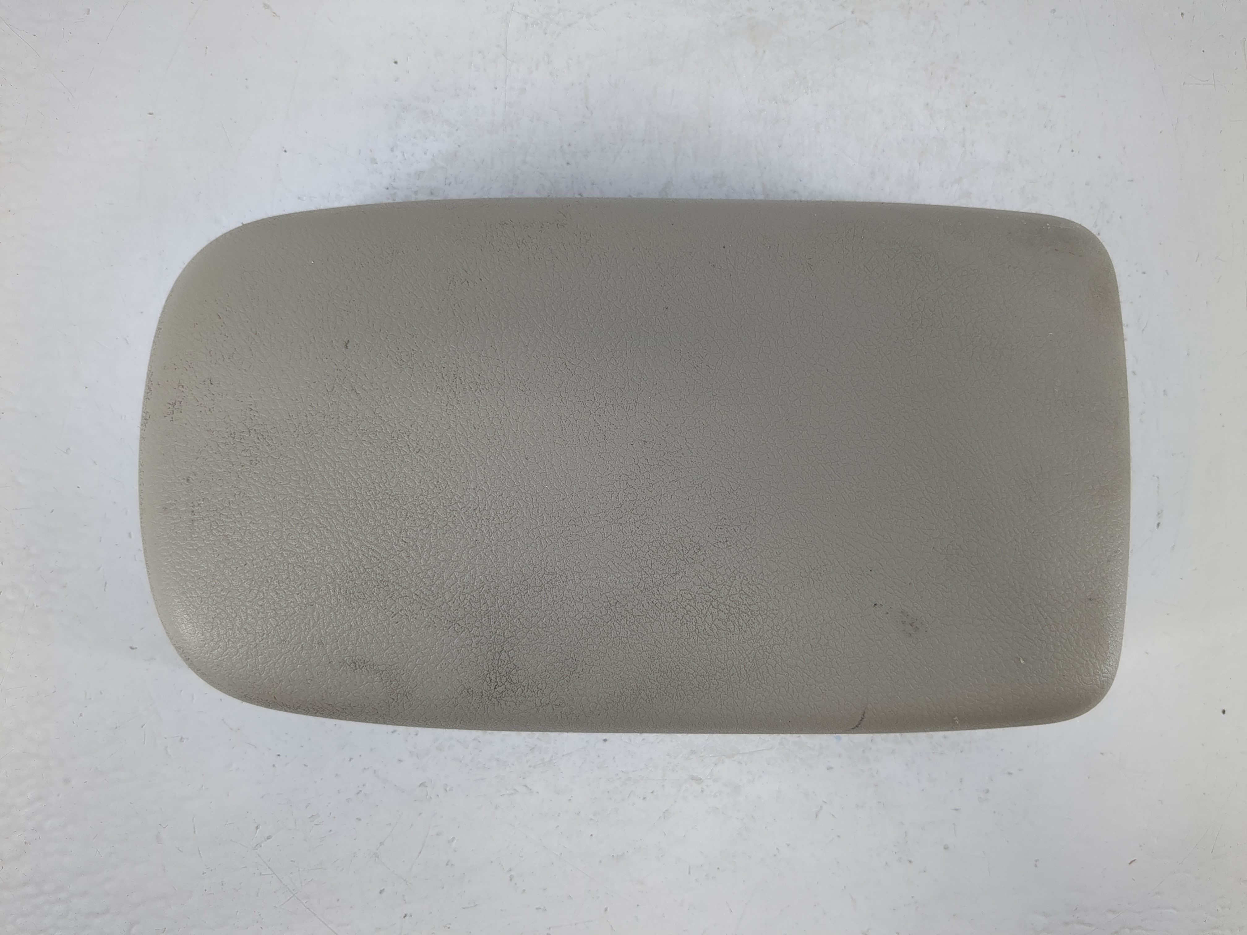 Picture of 2009-2010 Toyota Corolla Center Console Armrest Cover Lid Beige 1100846