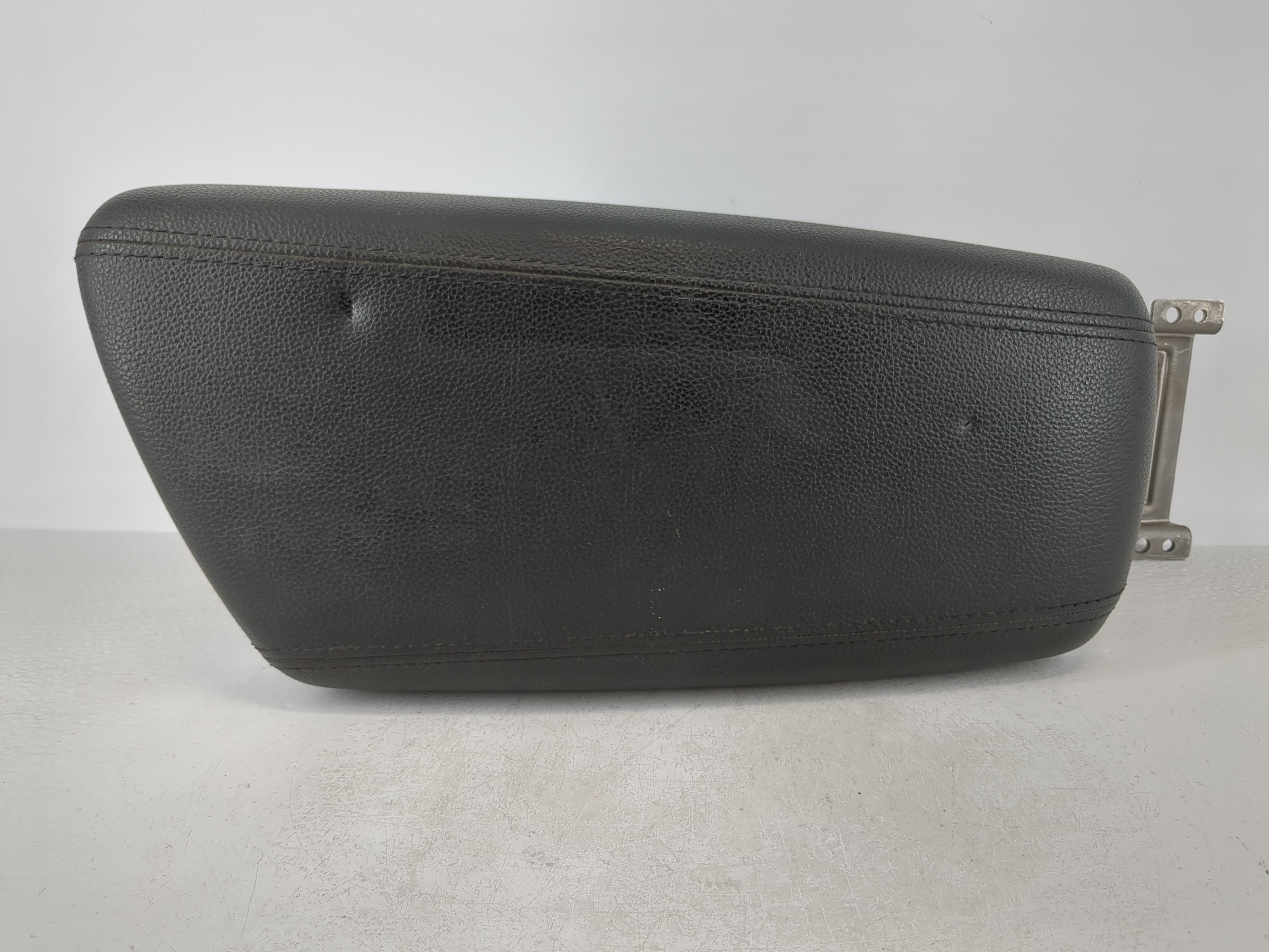 Picture of 2014-2016 Kia Optima Center Console Armrest Cover Lid Dark Grey 1100847