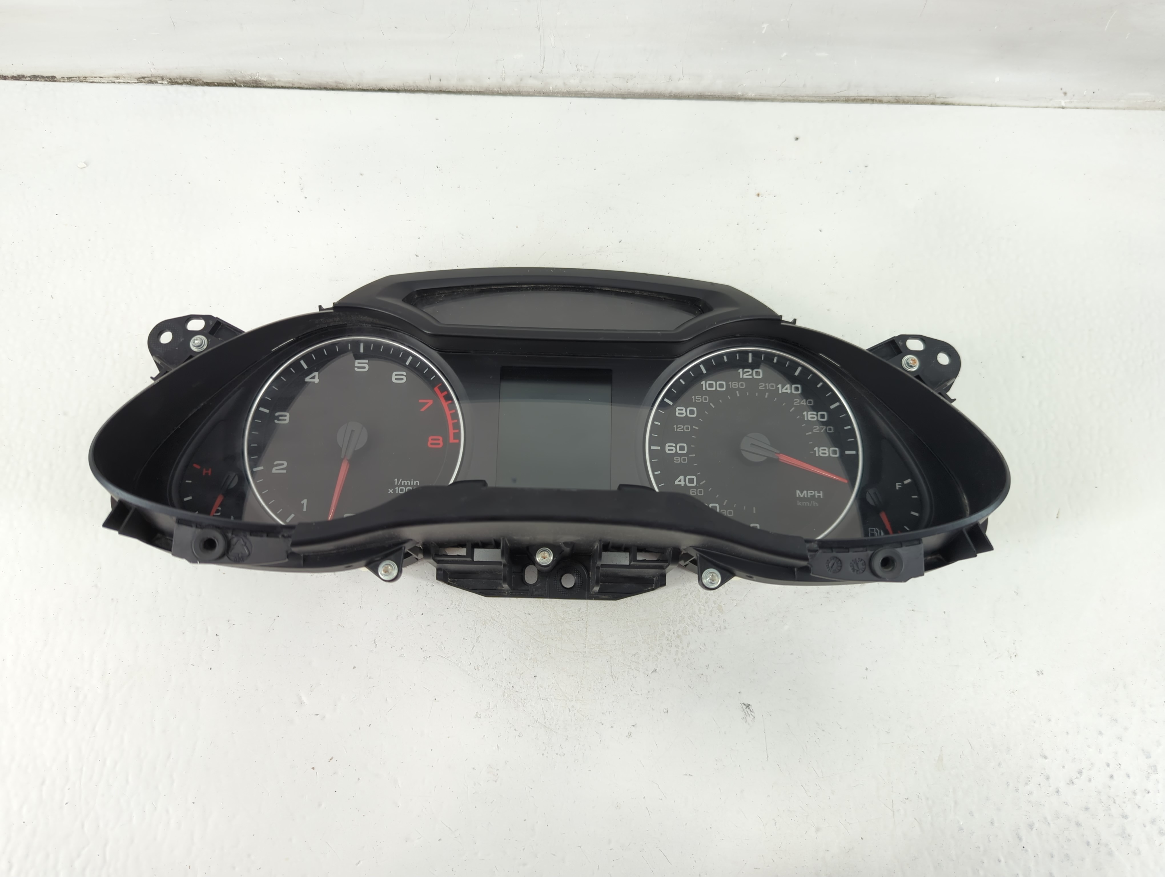 Picture of 2009 Audi A4 Speedometer Instrument Cluster Gauges 8k0 920 950 A 1100848