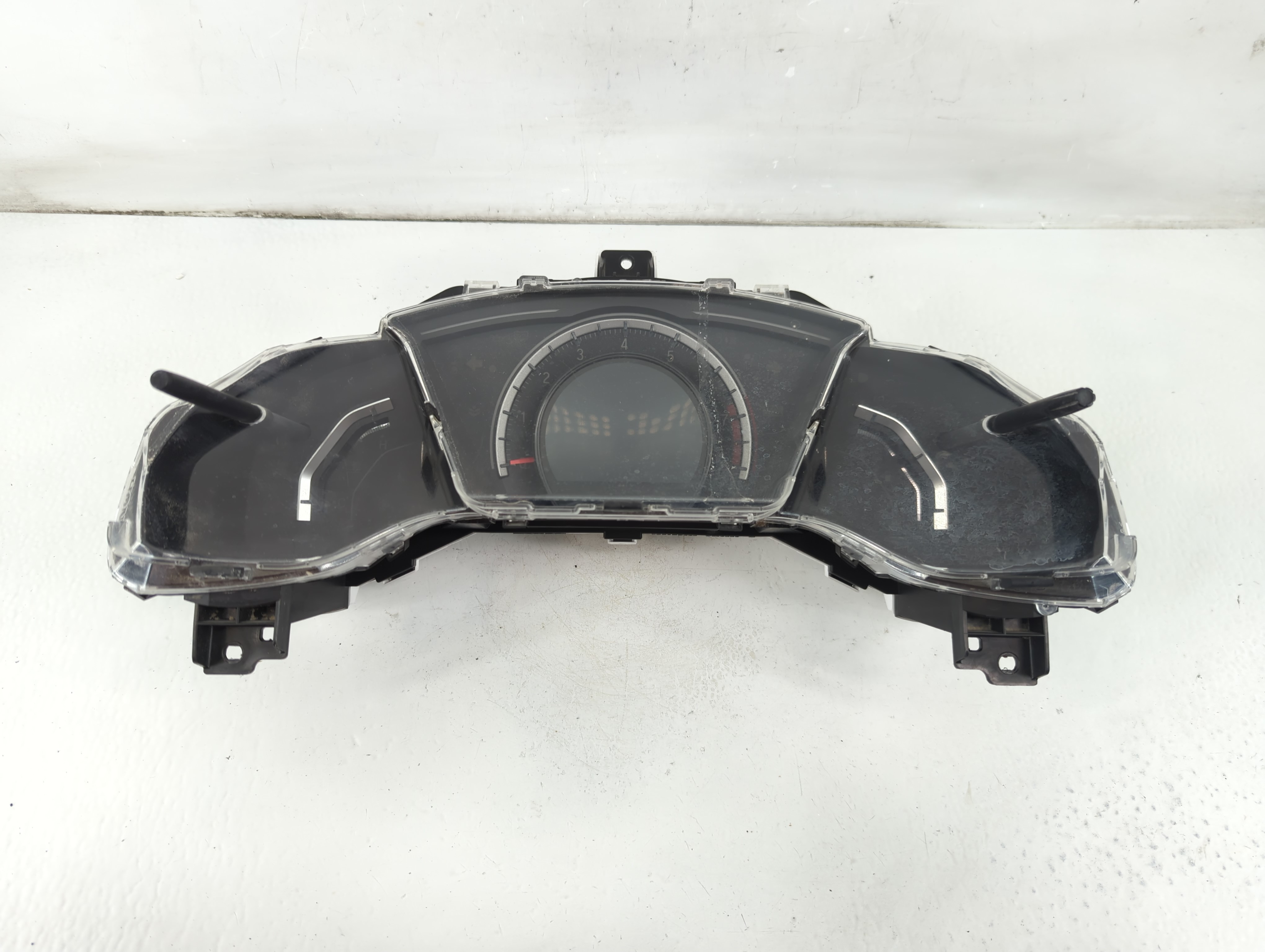 2017-2018 Honda Civic Speedometer Instrument Cluster Gauges 1100854 - Oemusedautoparts1.com