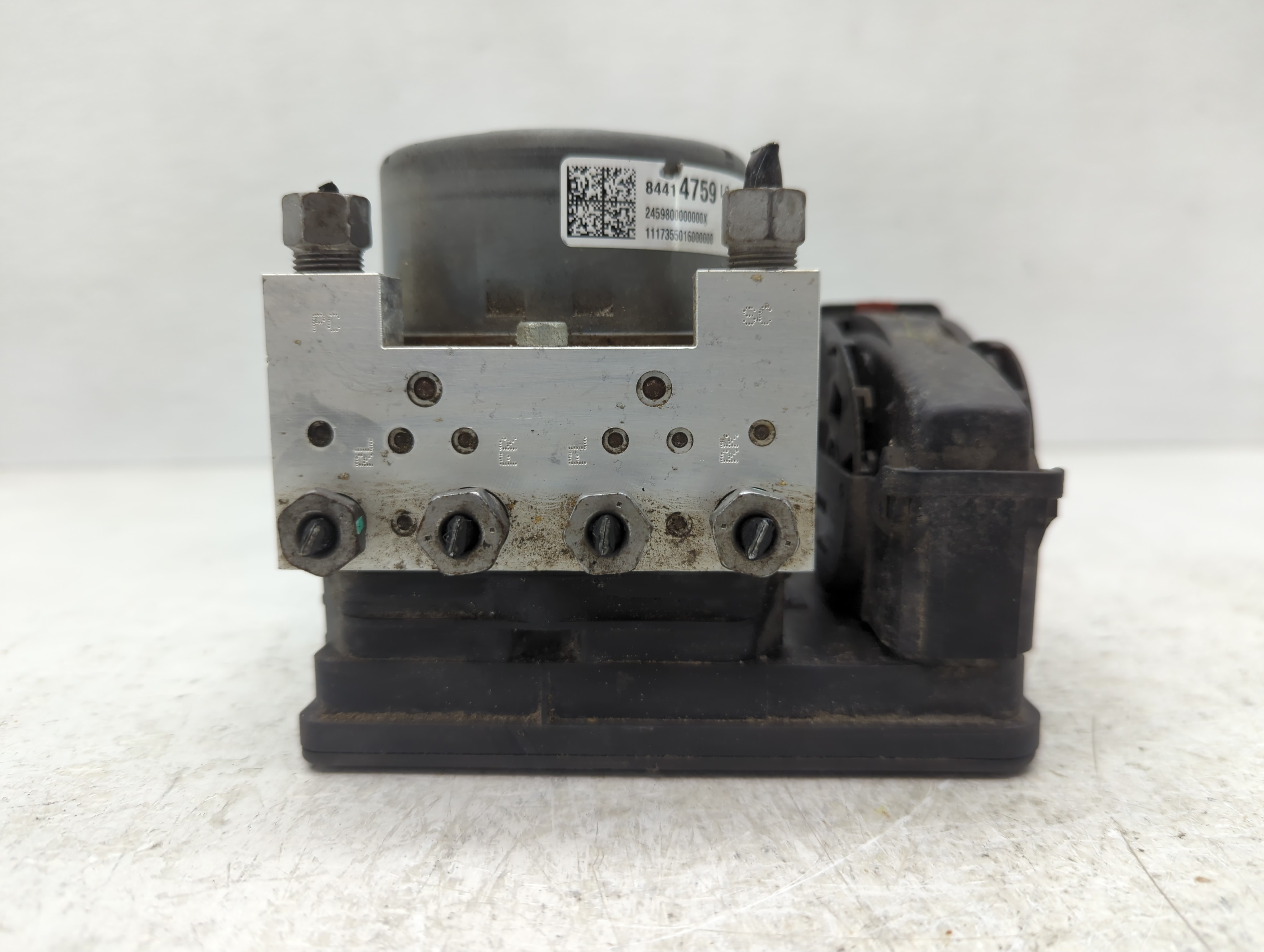 2018-2019 Chevrolet Equinox Abs Pump Control Module 1100858 - Oemusedautoparts1.com