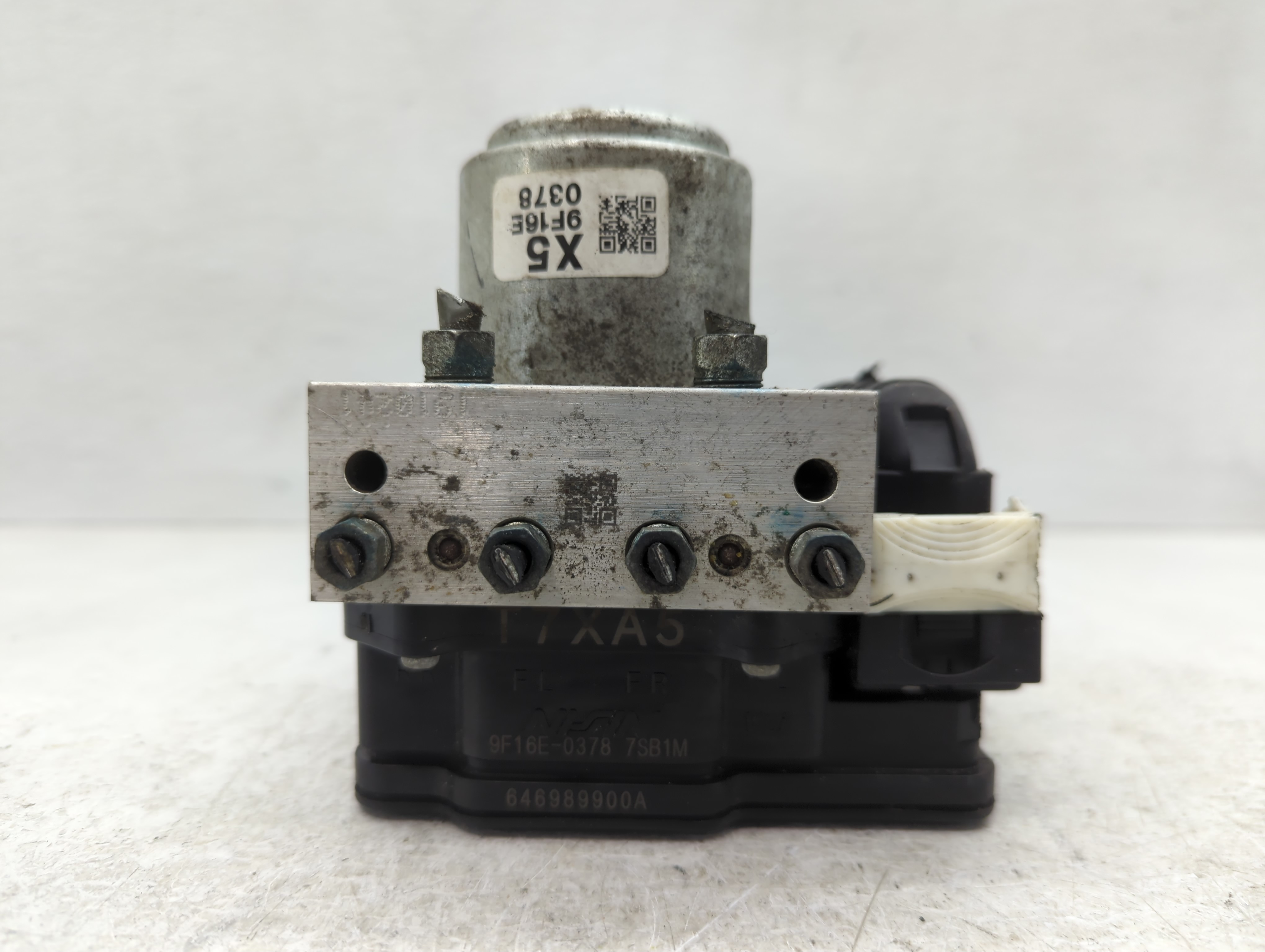2019-2022 Honda Hr-v Abs Pump Control Module 1100859 - Oemusedautoparts1.com