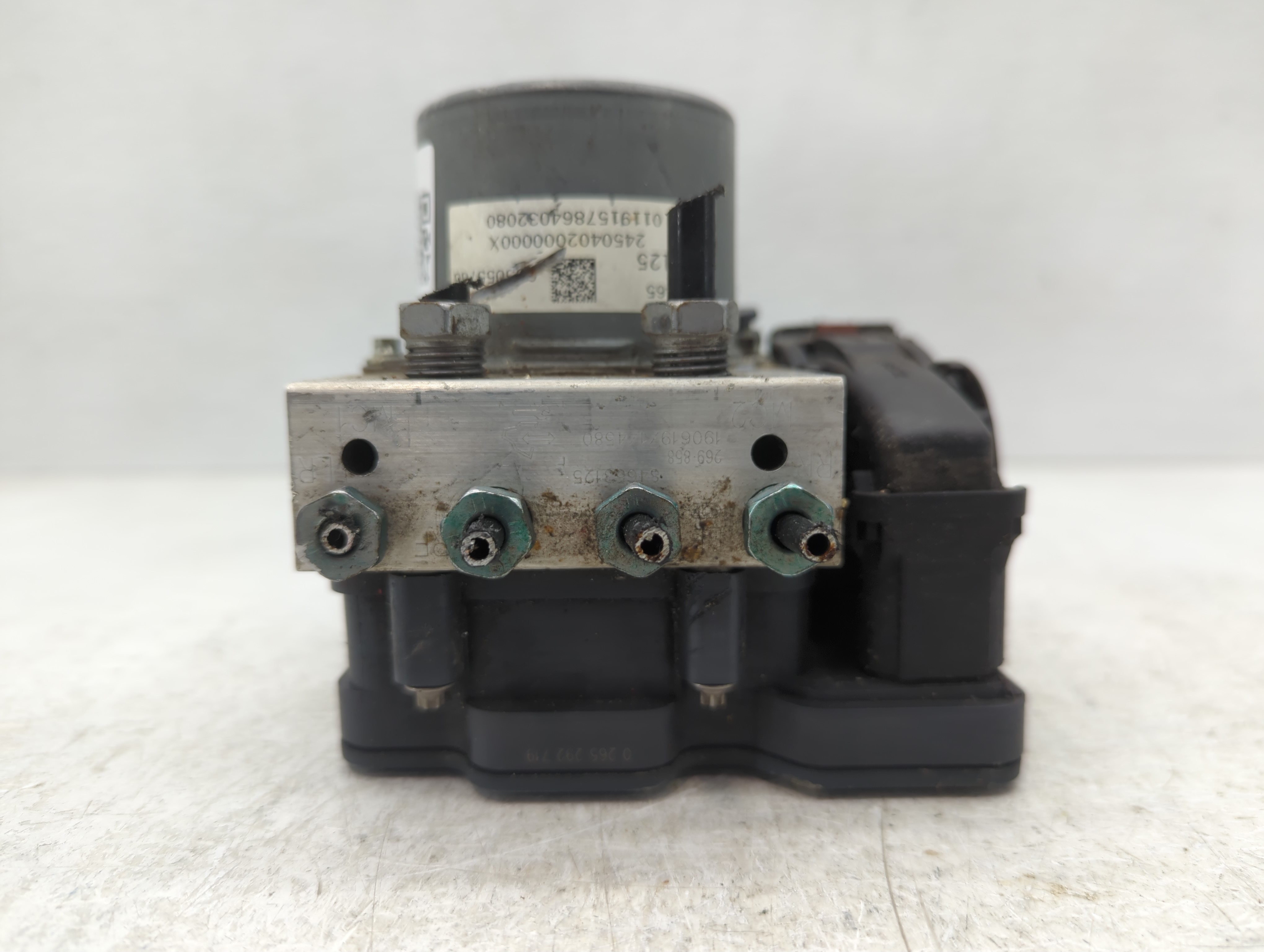 2019-2021 Chevrolet Camaro Abs Pump Control Module 1100860 - Oemusedautoparts1.com