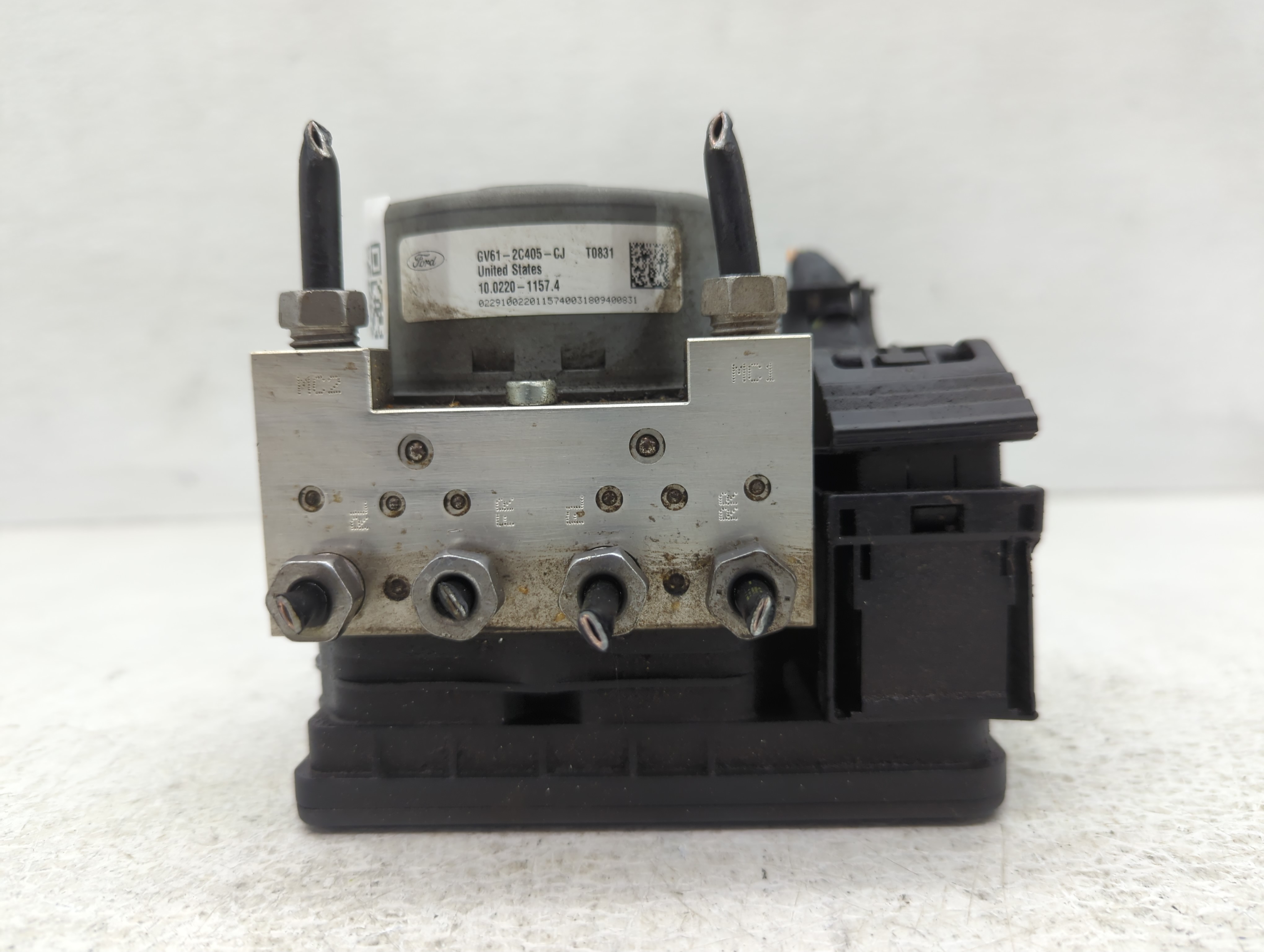 2017-2019 Ford Escape Abs Pump Control Module 1100868 - Oemusedautoparts1.com
