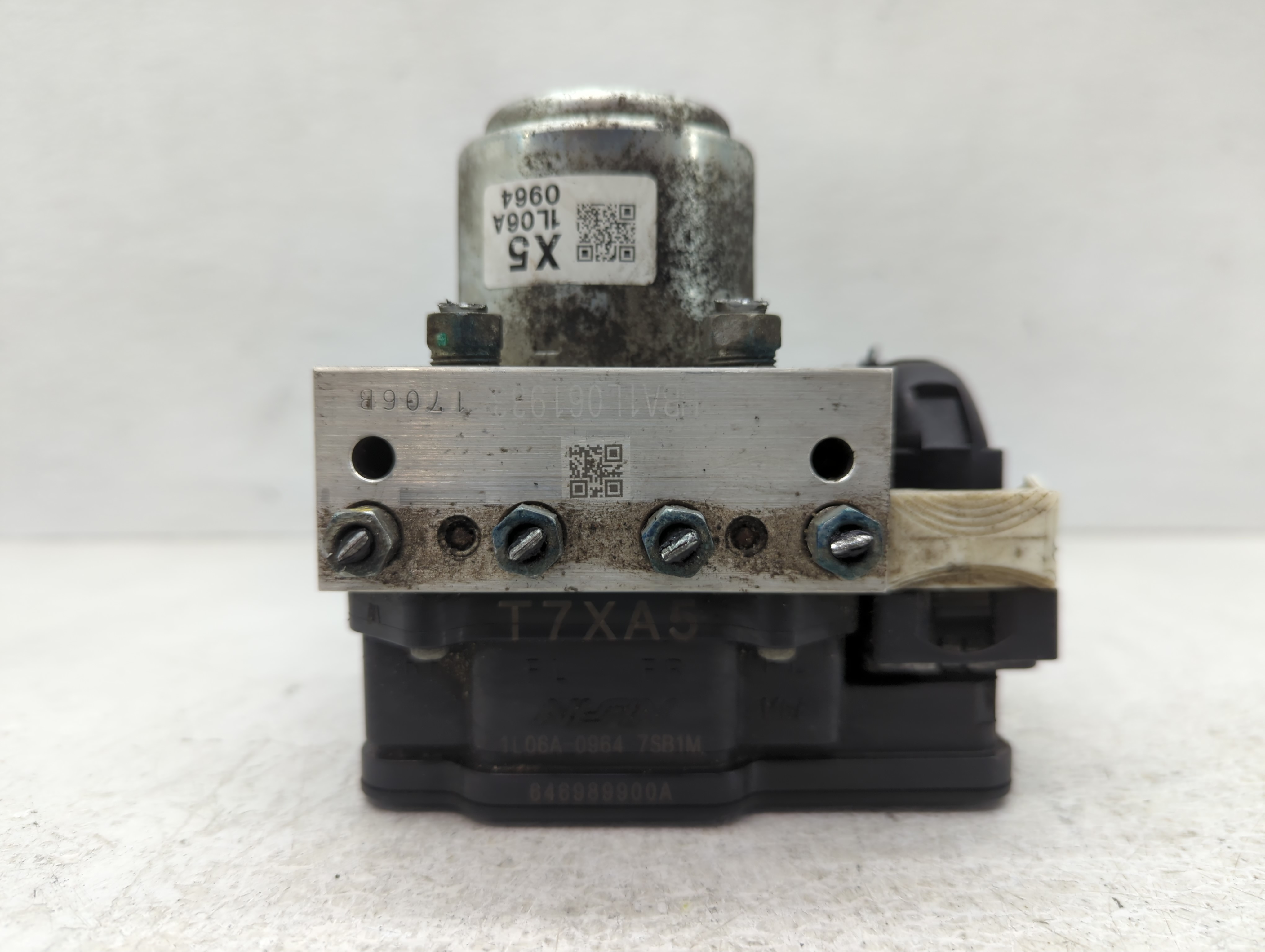 2019-2022 Honda Hr-v Abs Pump Control Module 1100869 - Oemusedautoparts1.com