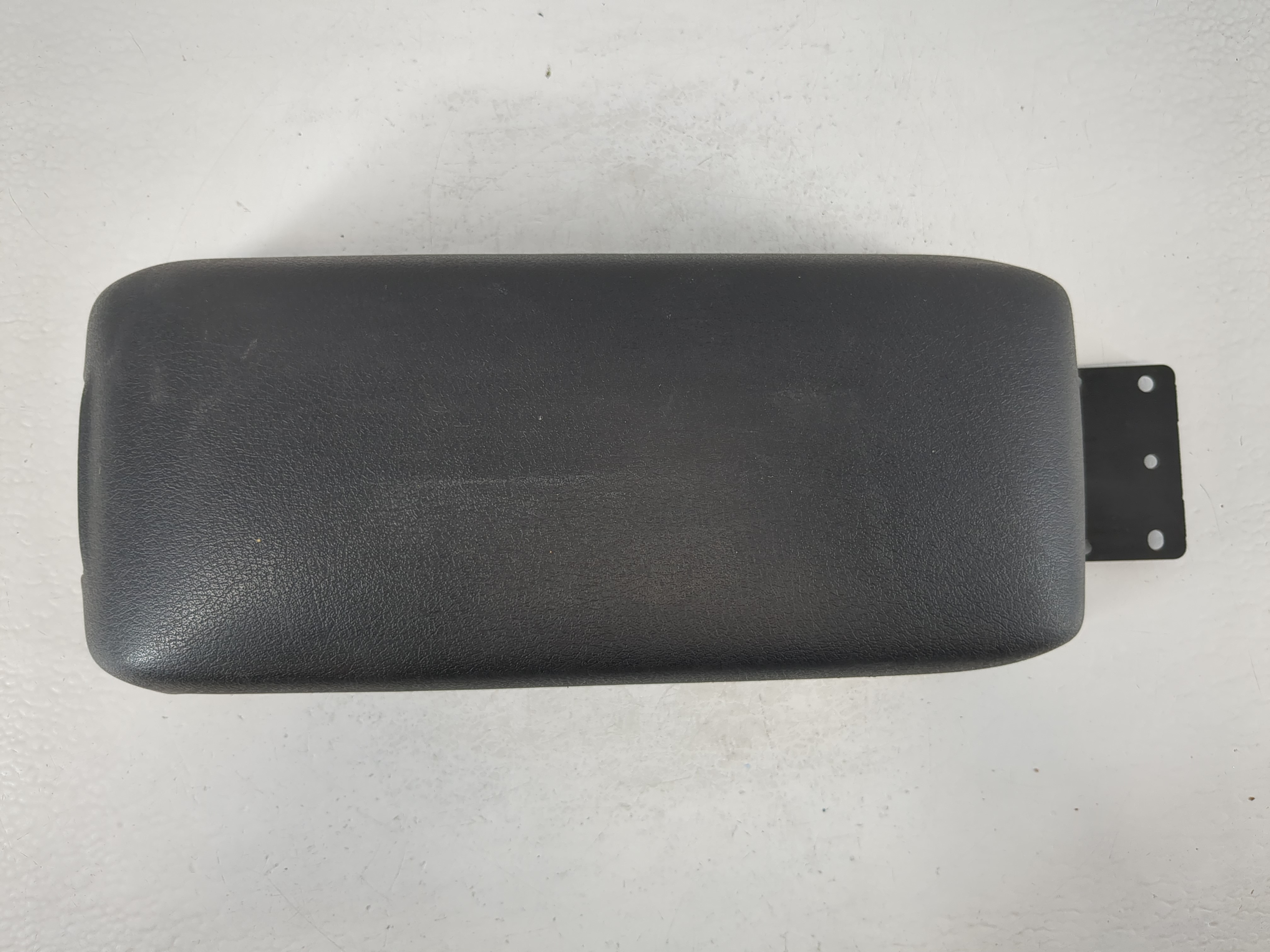 Picture of 2011-2017 Jeep Patriot Center Console Armrest Cover Lid Black 1100870