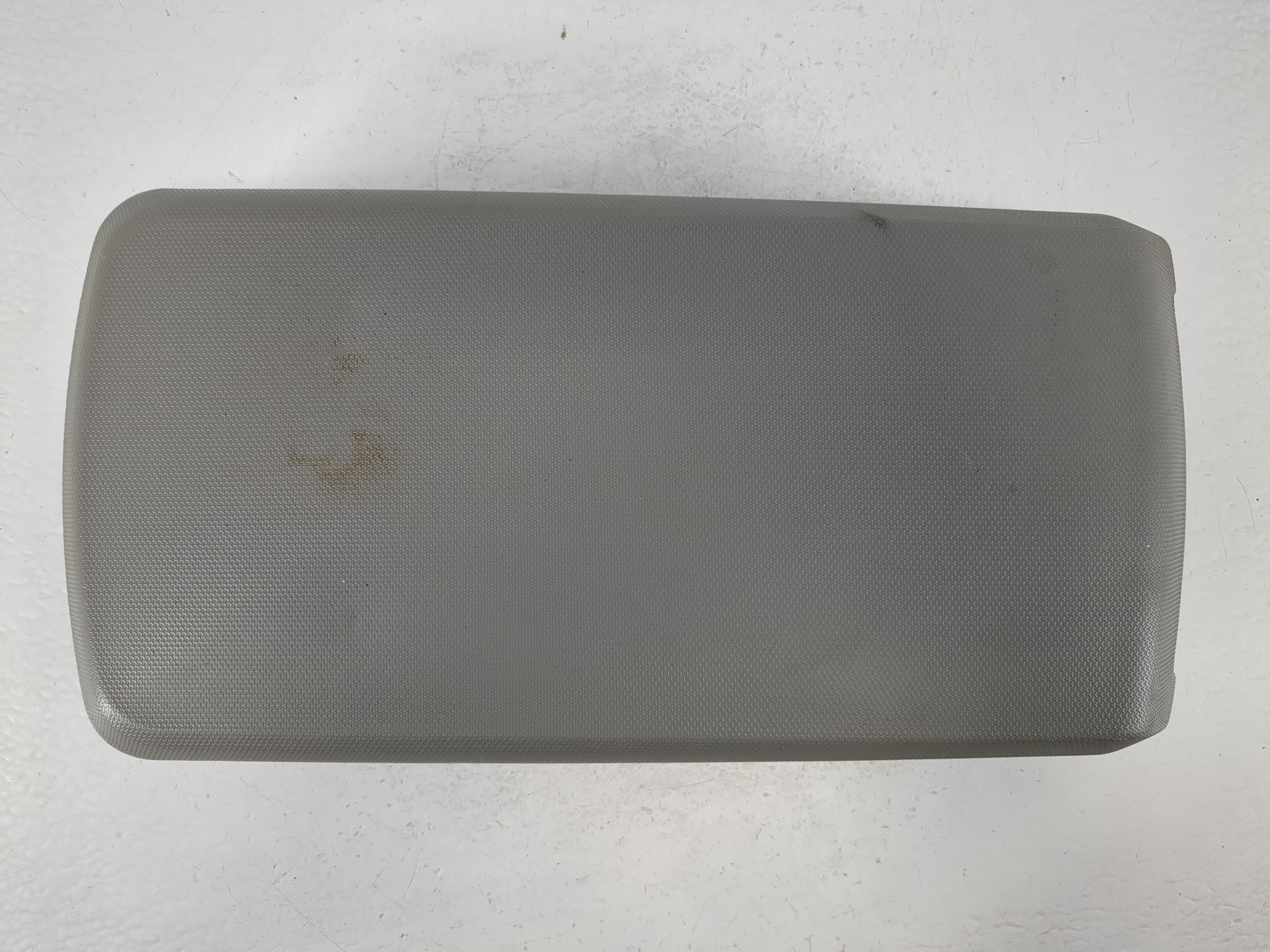 2008-2009 Dodge Avenger Center Console Armrest Cover Lid Dark Grey 1100873 - Oemusedautoparts1.com